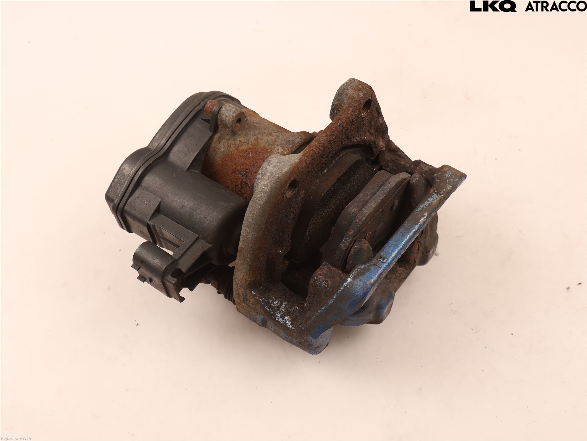 BMW 5 F10/F11/F18 09-17 Bremsecaliper Bak Høyre