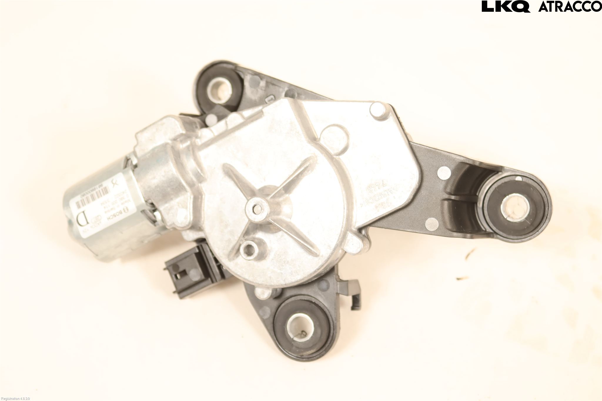 Peugeot 308/E-308 21- Viskermotor Bakluke