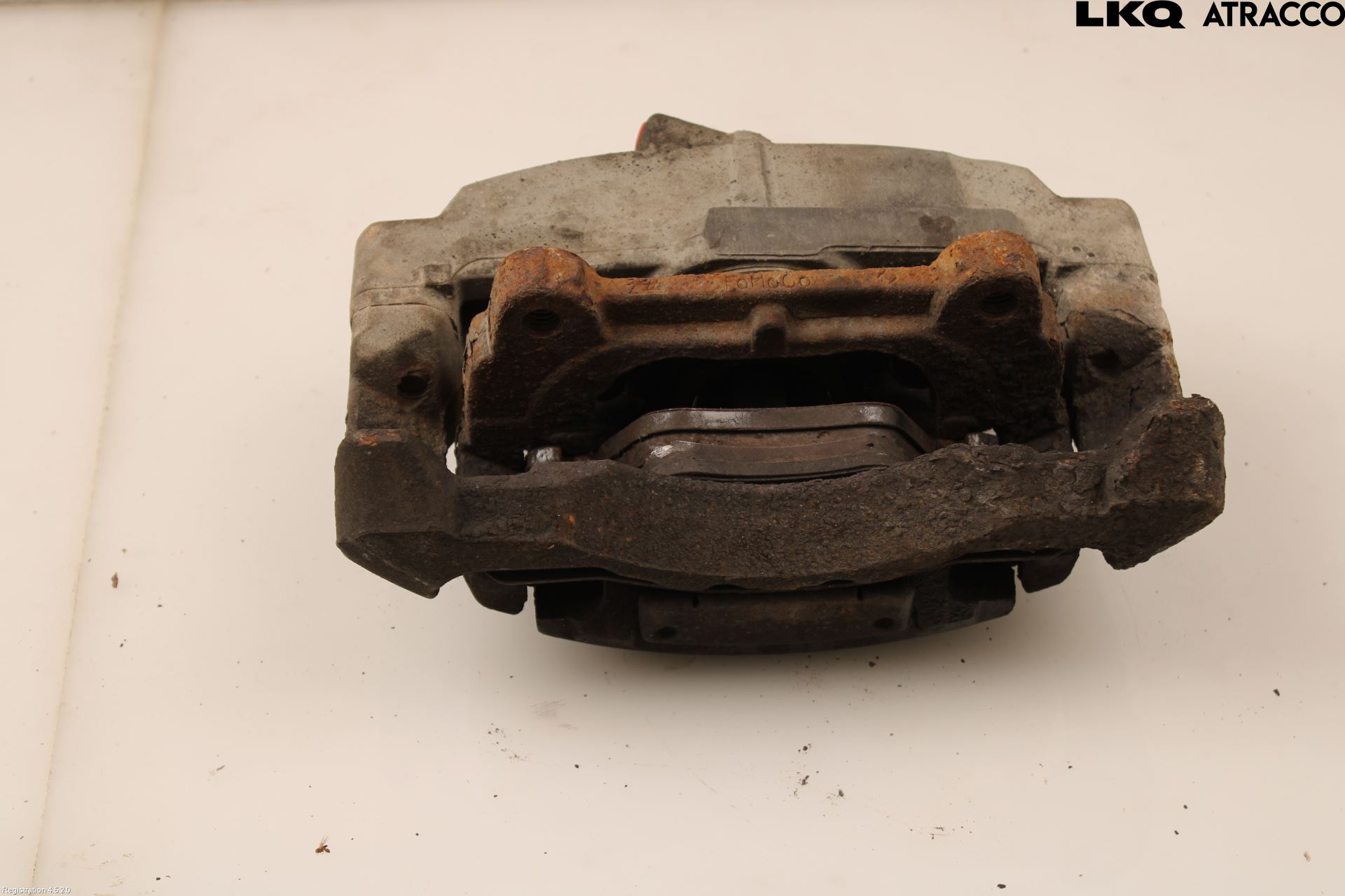 Volvo V70 08-13 Bremsecaliper Foran Venstre