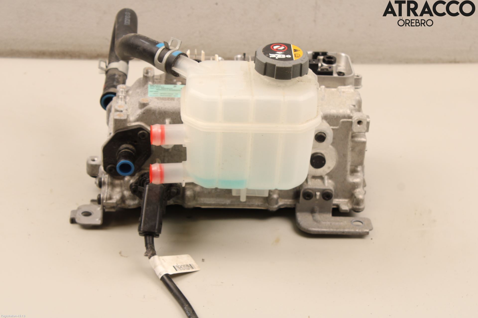 Kia NIRO (SG2) 23- Hybridconverter