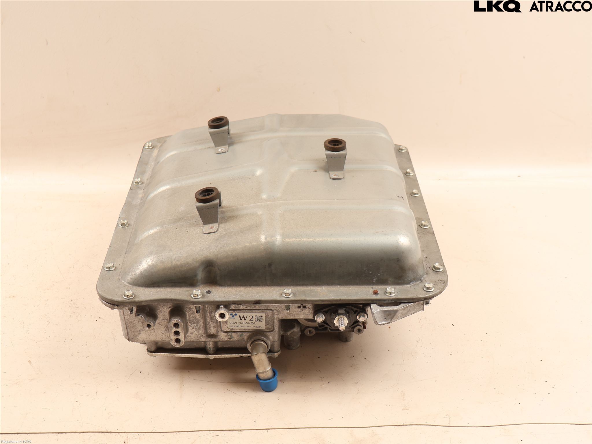 Nissan LEAF 18- Hybridconverter