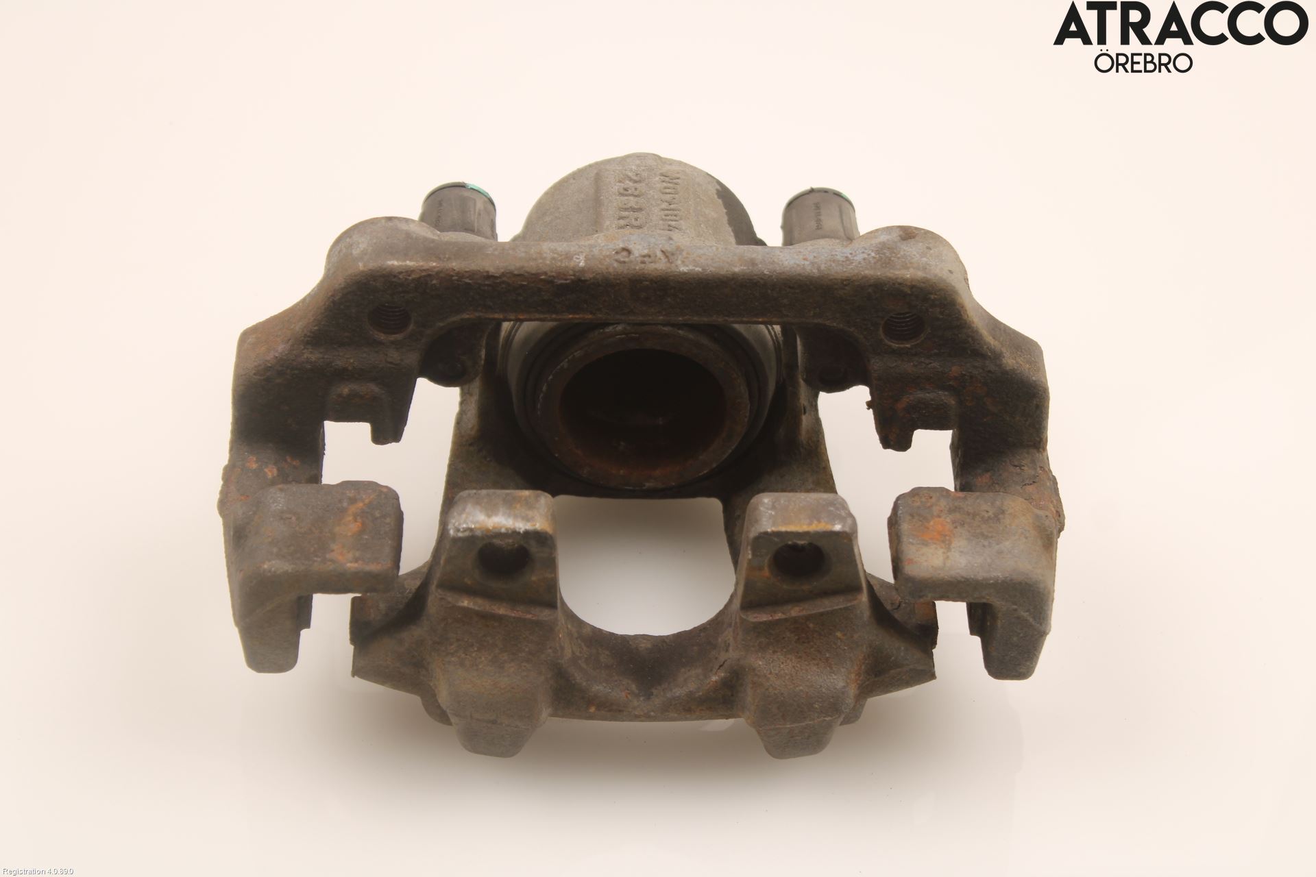 BMW 1 F20/F21 11-19 Bremsecaliper Foran Venstre
