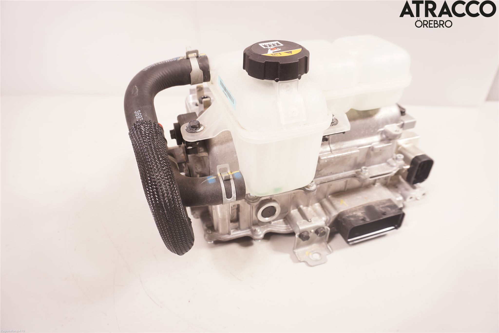 Kia NIRO (DE) 17-22 Hybridconverter