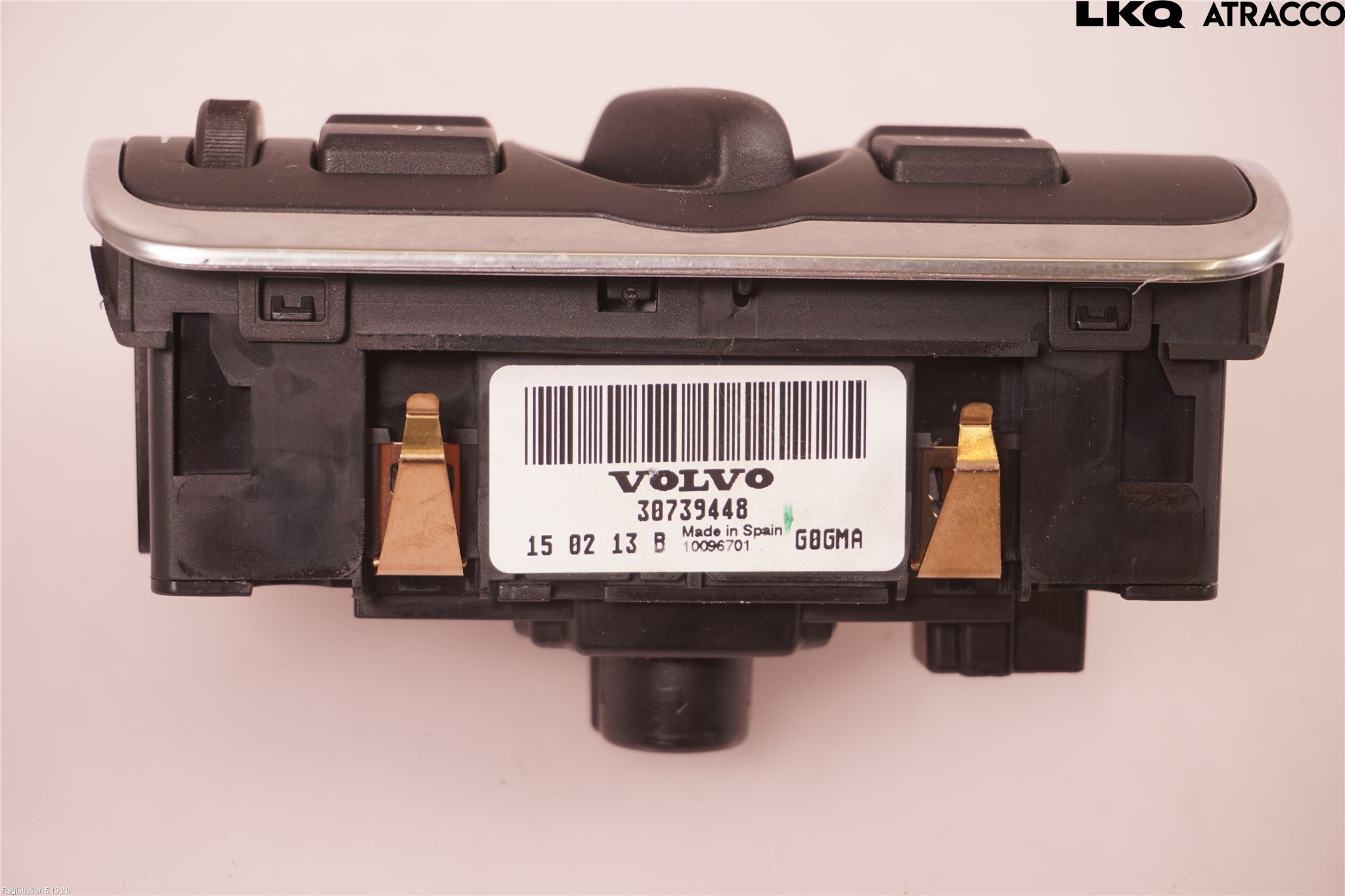 Volvo XC60 14-17 Bryter Hovedlys