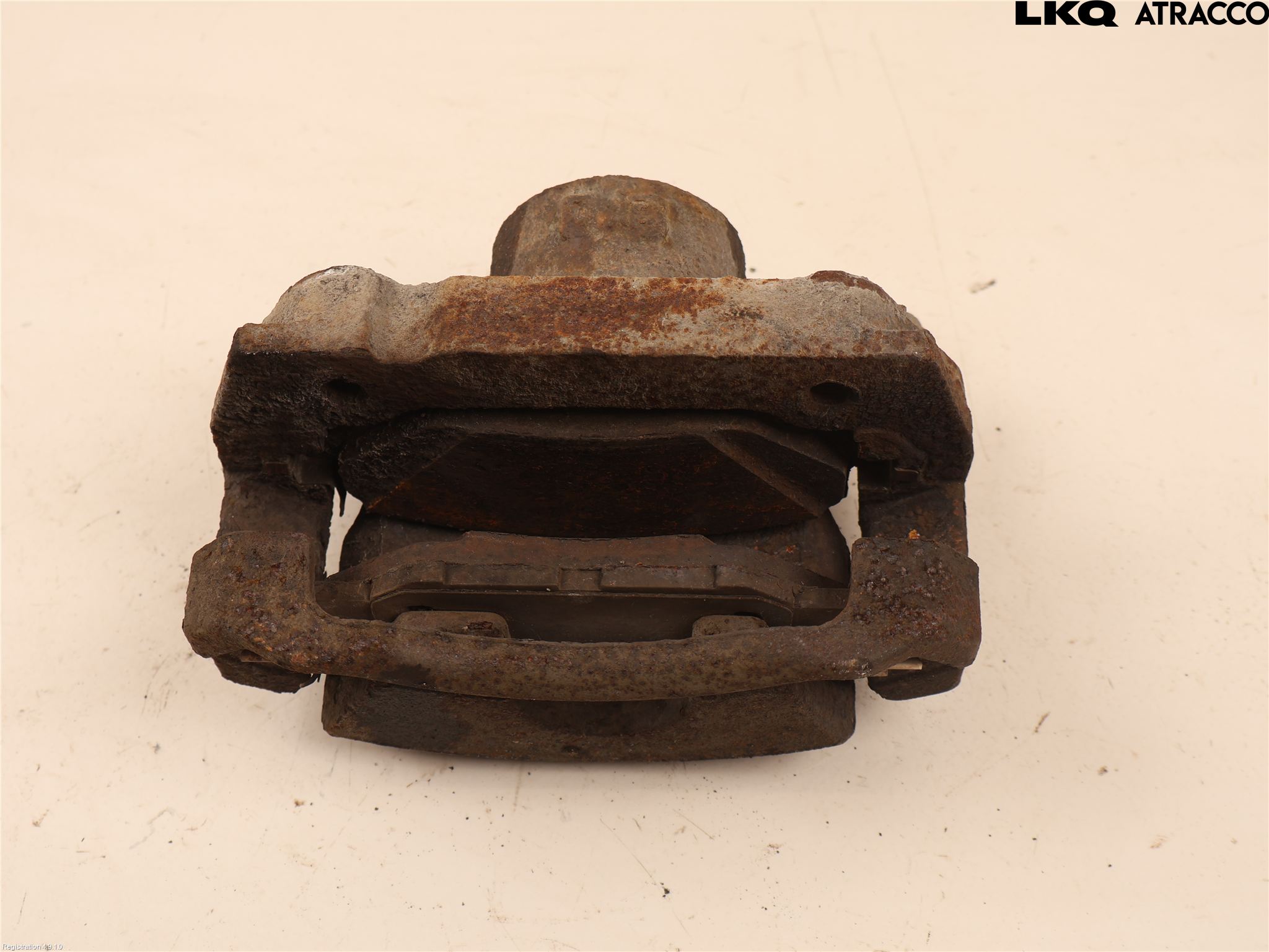 Lexus IS 220d/250/350 06-13 Bremsecaliper Foran Venstre