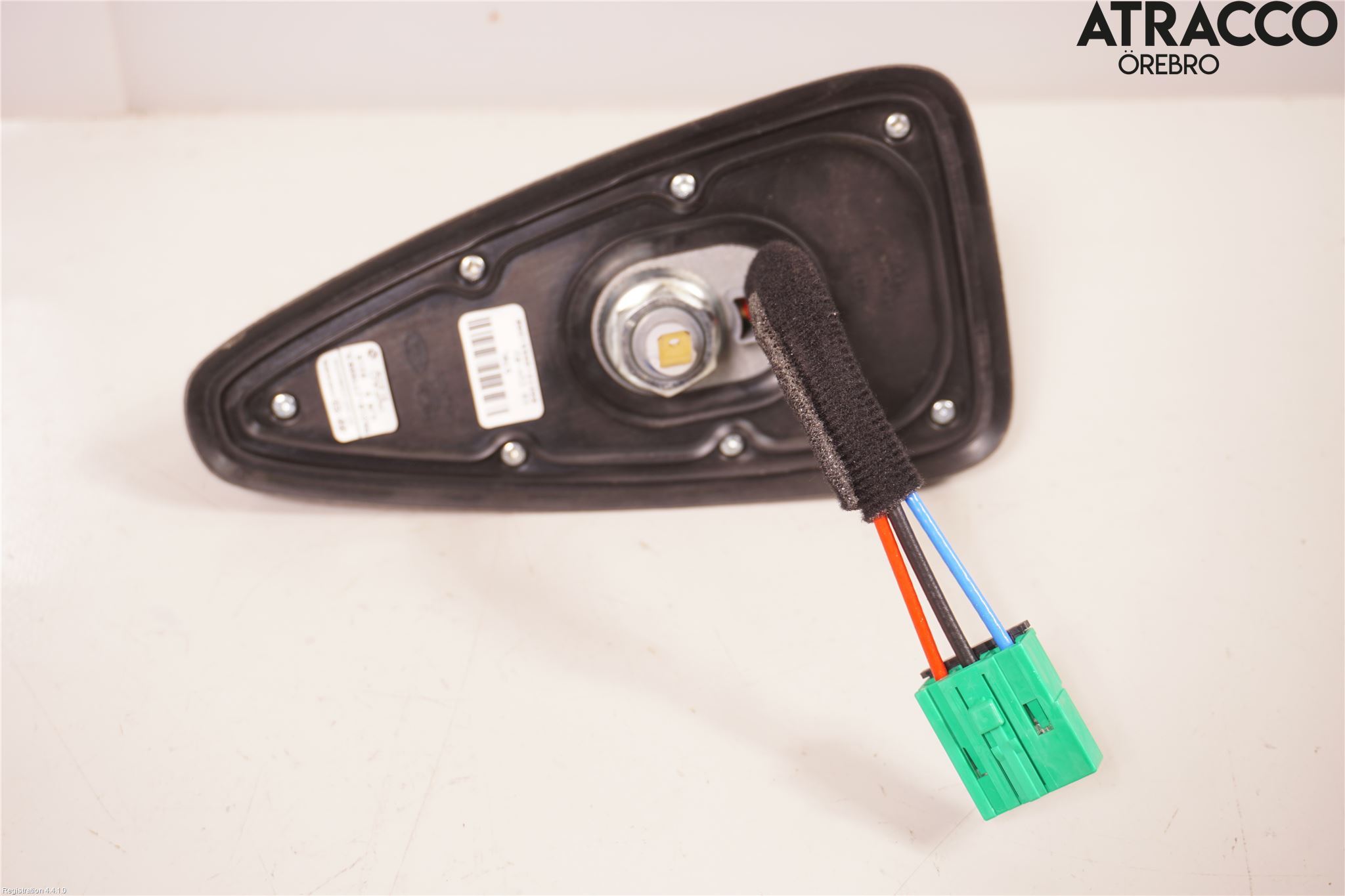 Kia XCEED 19- Stereo Antenne Radio-Tv