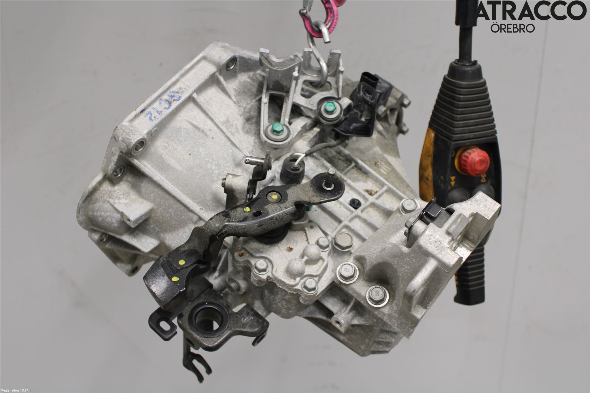 Kia PICANTO 17- Gearkasse 5 Trinn