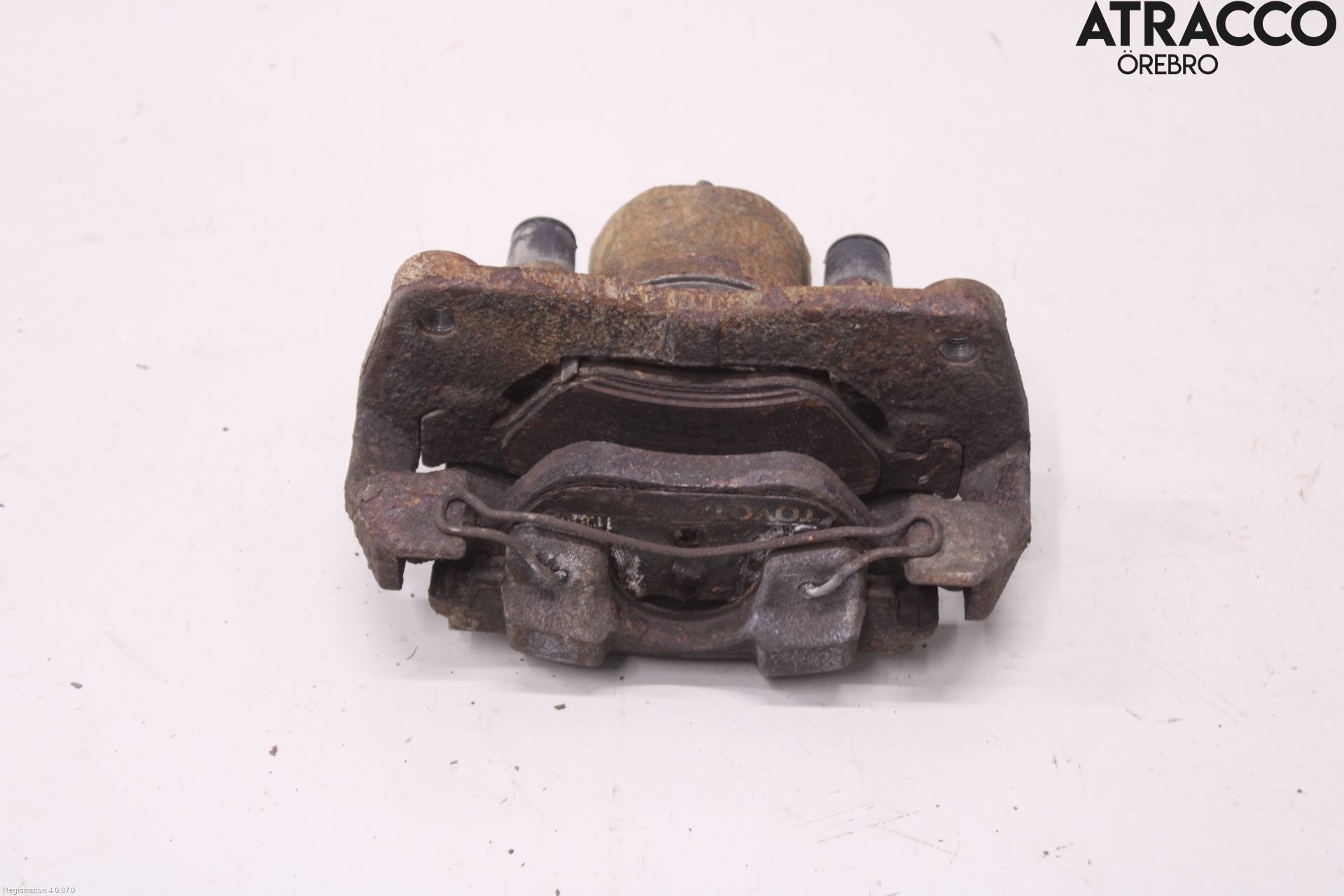 Toyota YARIS XP130 15-20 Bremsecaliper Foran Høyre