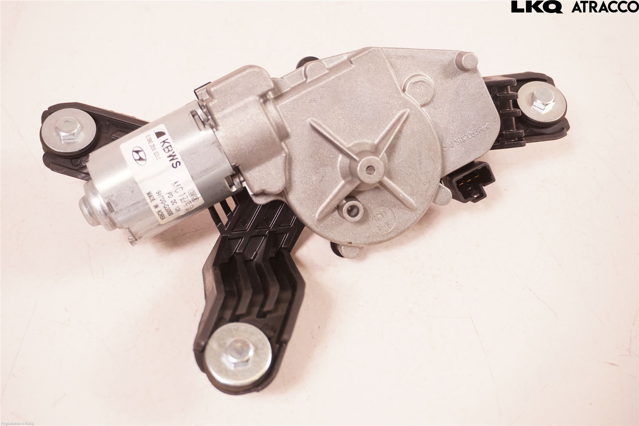 Hyundai i30 PD 17- Viskermotor Bakluke