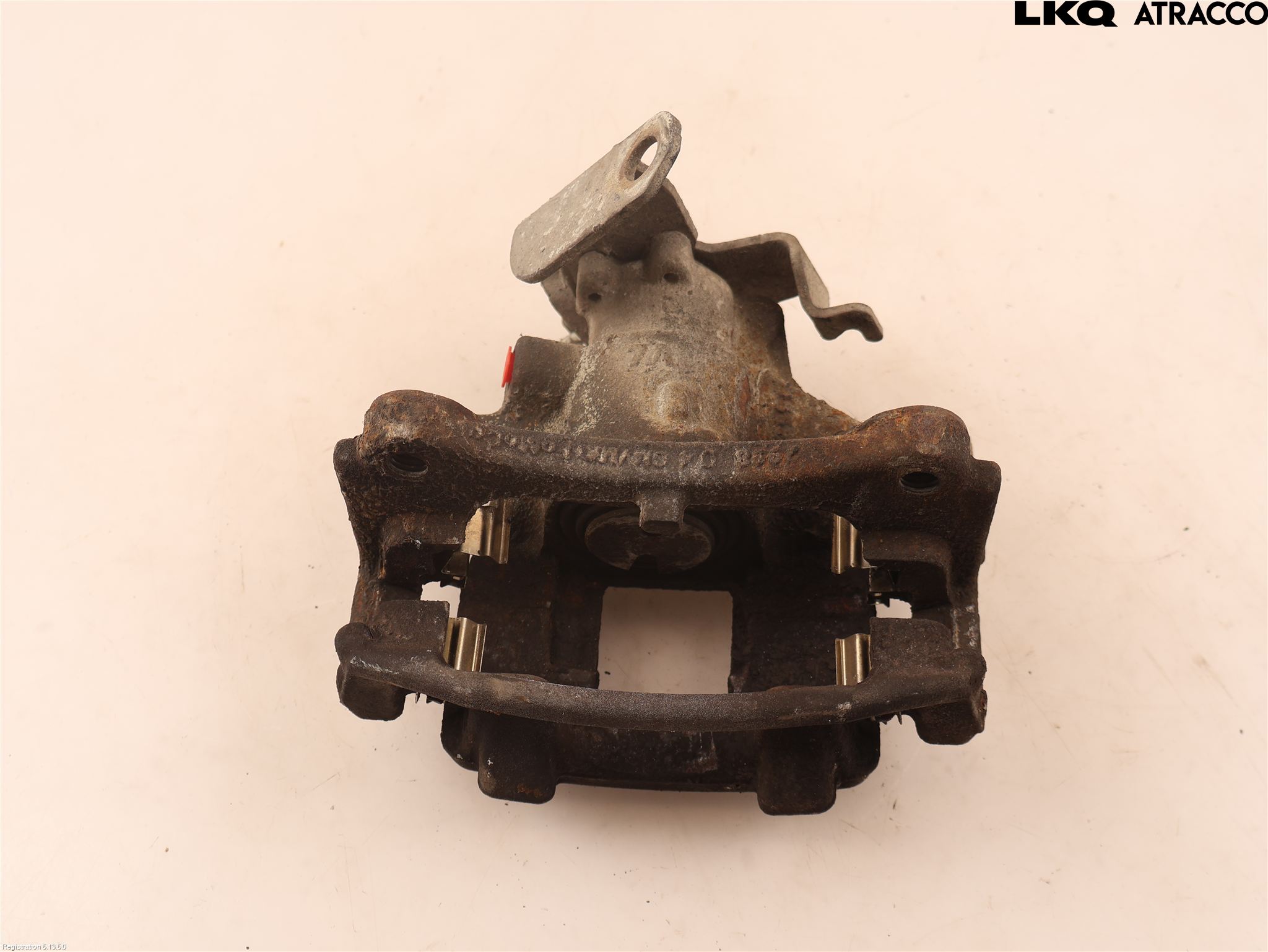Ford TRANSIT SKÅP/BUSS 14-22 Bremsecaliper Bak Høyre