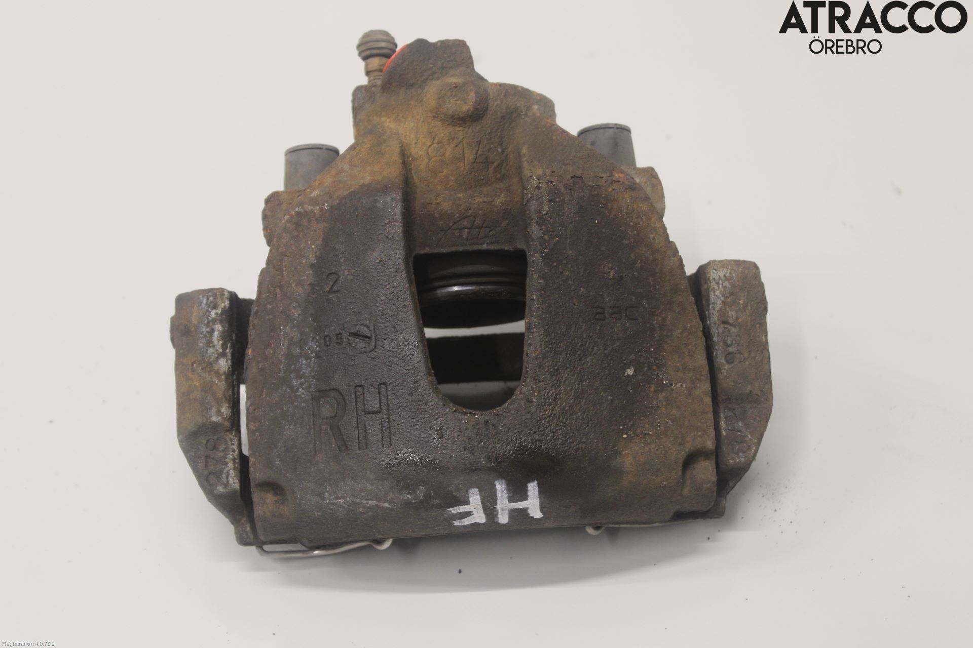 Ford FOCUS     04-07 Bremsecaliper Foran Høyre