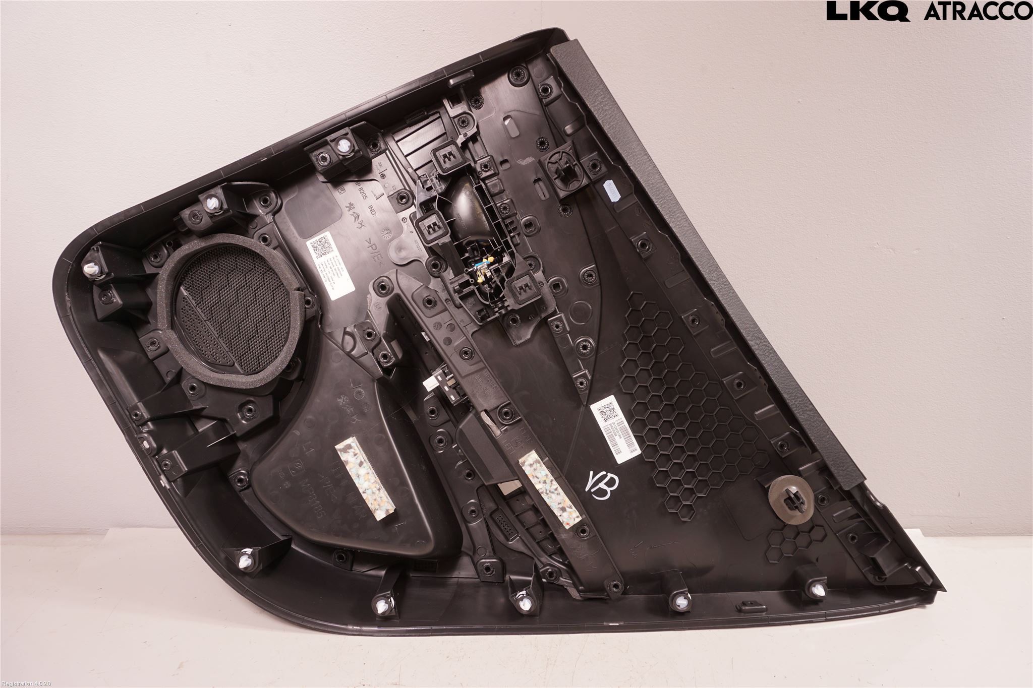 Peugeot 2008/E-2008 20- Innr Dørtrekk Venstre