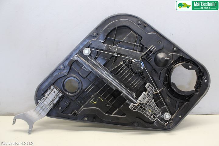 Kia SPORTAGE (QL) 16-21 Vindusheis