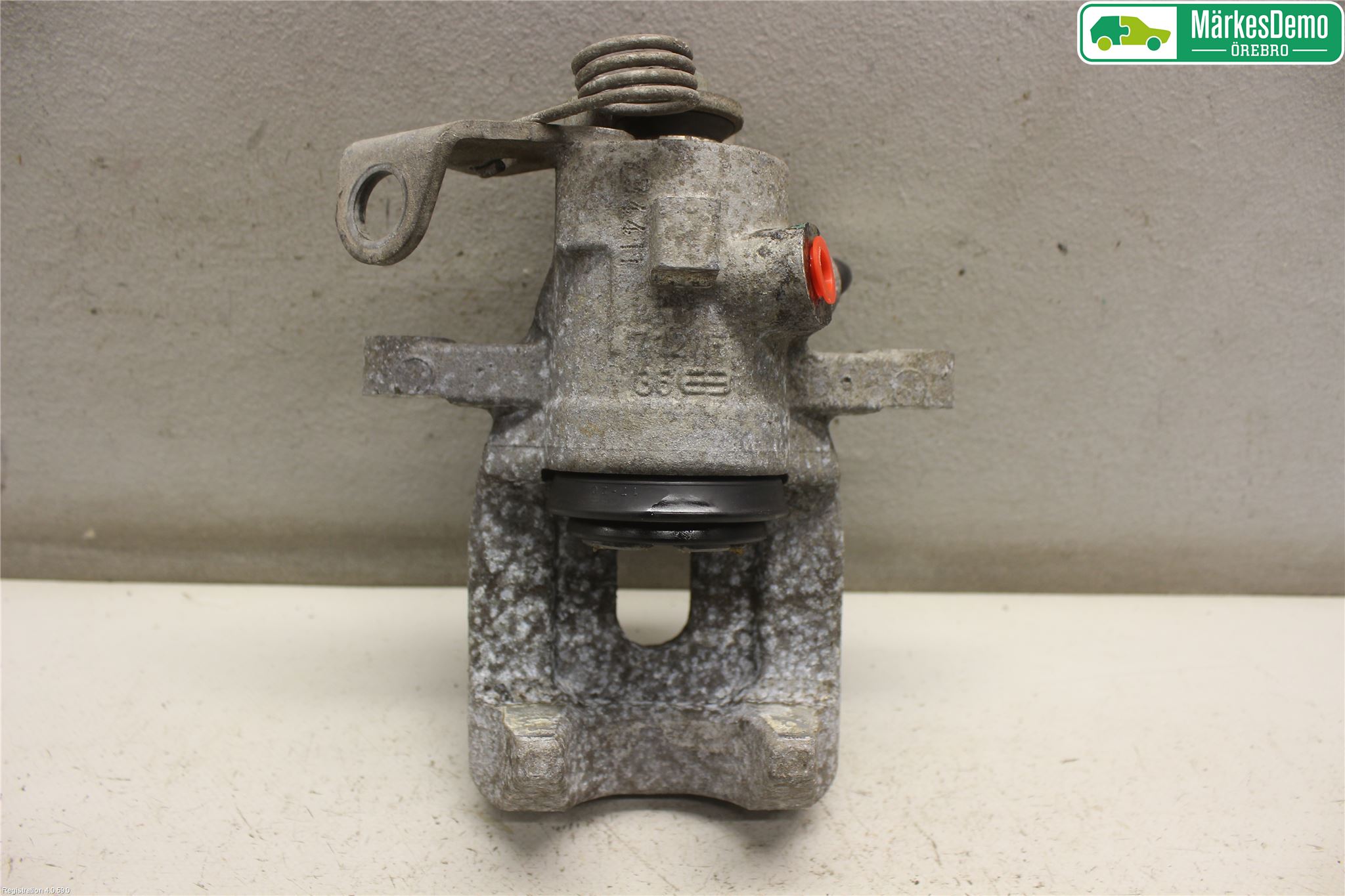 Peugeot 2008 13-20 Bremsecaliper Bak Venstre
