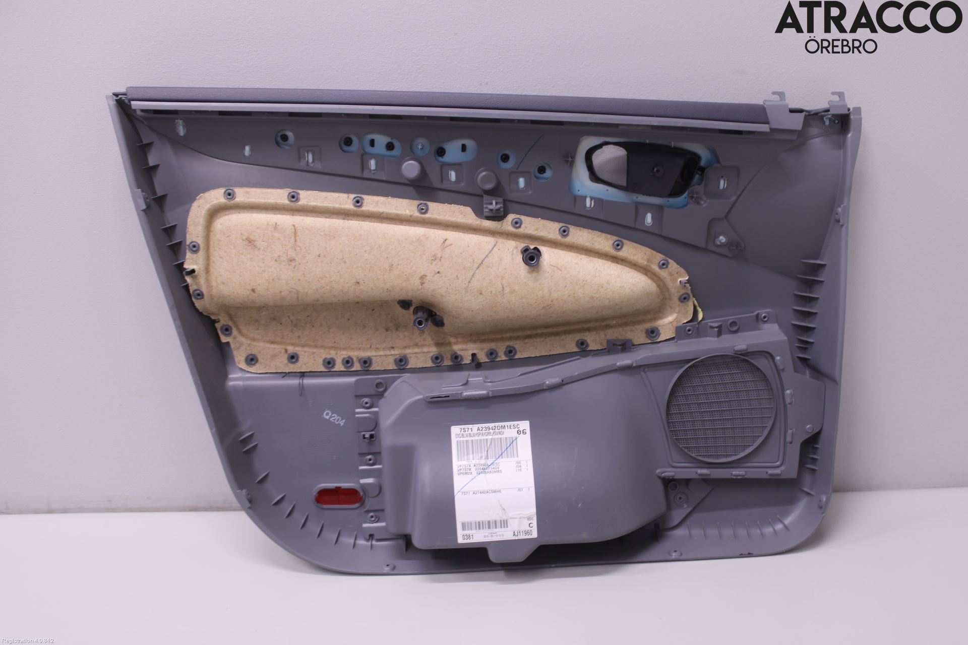 Ford MONDEO 07-15 Innr Dørtrekk Høyre