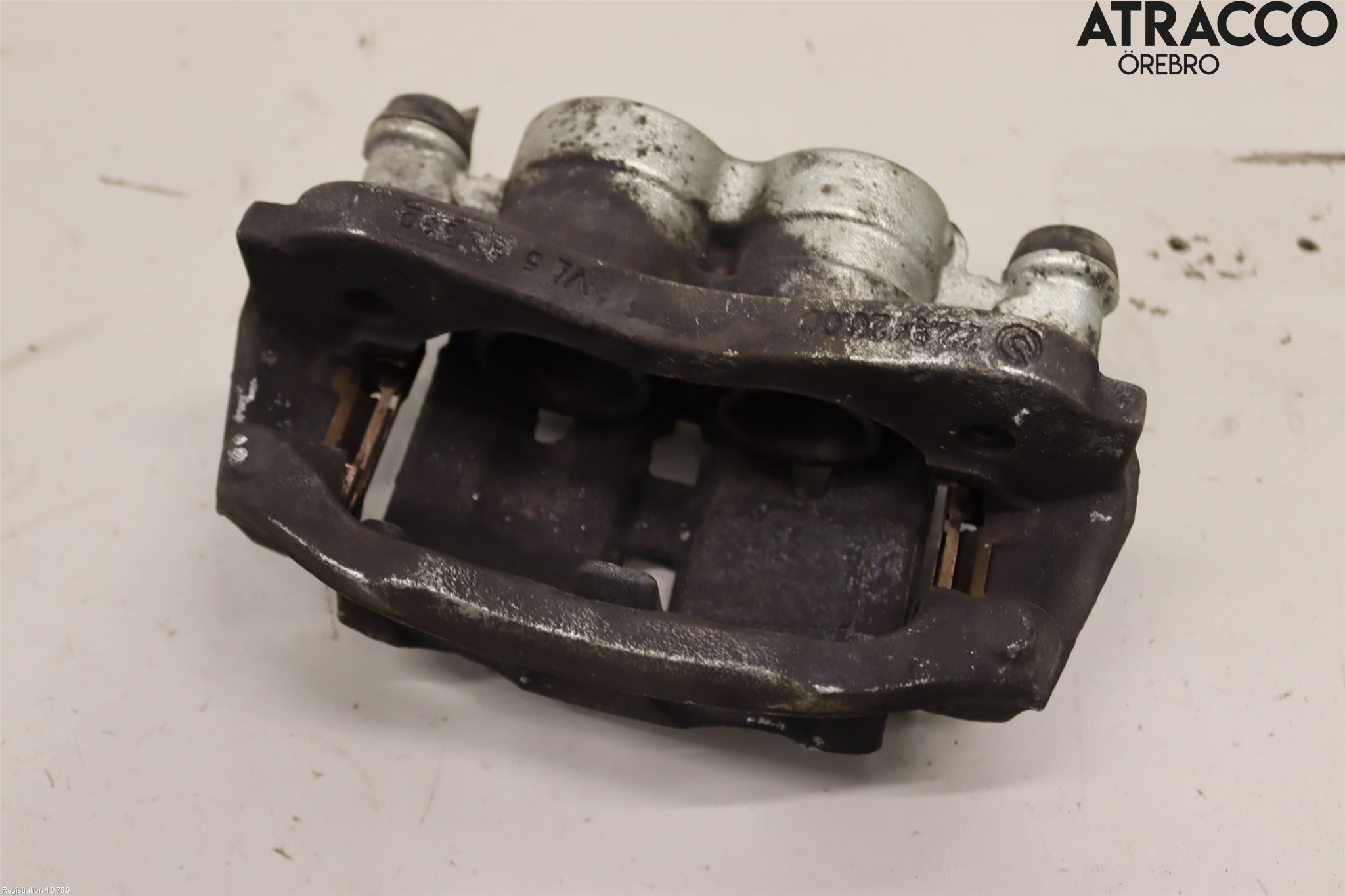Citroen JUMPER/E-JUMPER 14- Bremsecaliper Foran Høyre