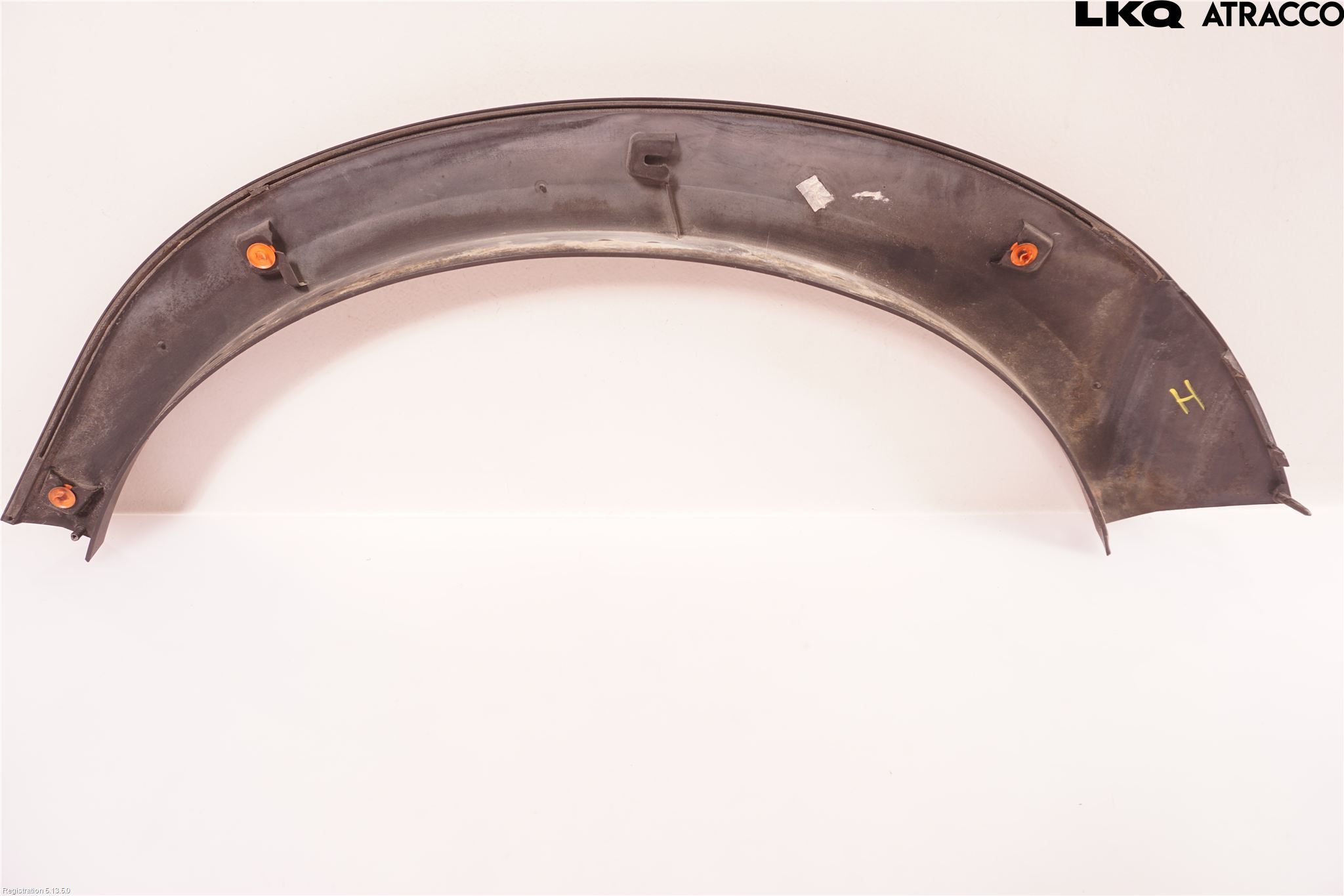 Volvo XC70 08-13 Skjerm Bredder