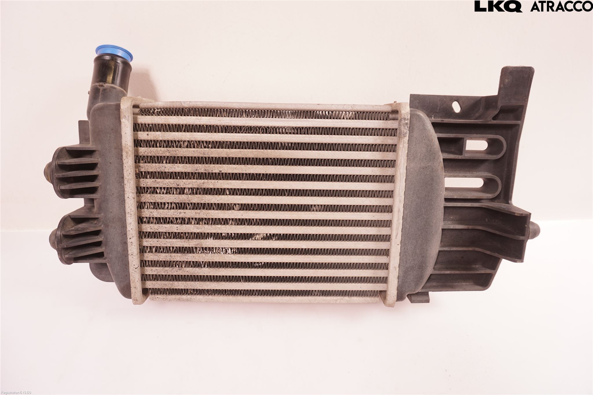 Toyota YARIS XP130 12-14 Intercooler Radiator