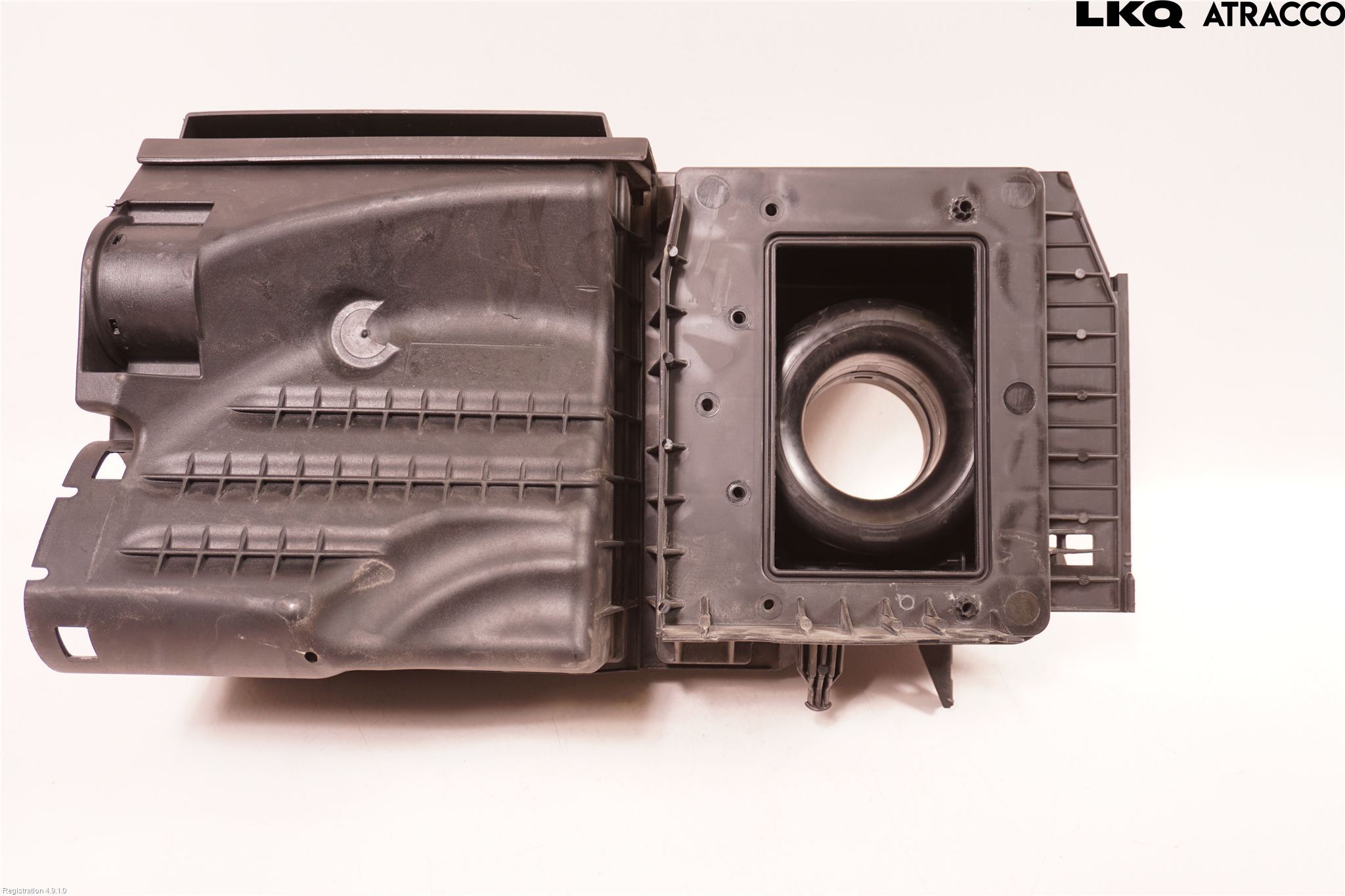 Volvo C70 10-13 Luftfilter Boks