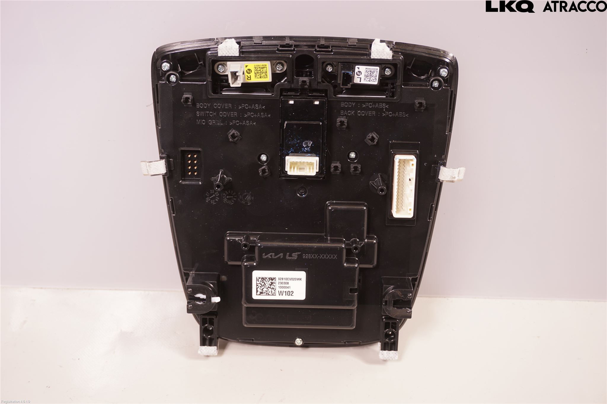Kia EV6 (CV) 22- Innr Taklys