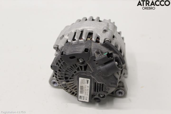 Citroen C4 CACTUS 14-20 Dynamo