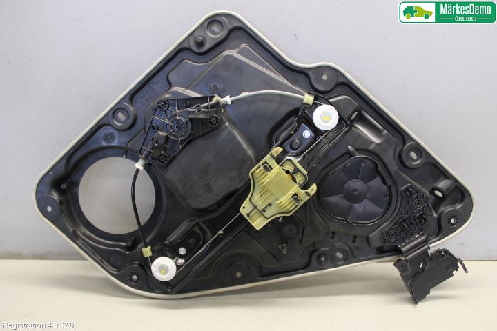 Jeep GRAND CHEROKEE 10-20 Vindusheis