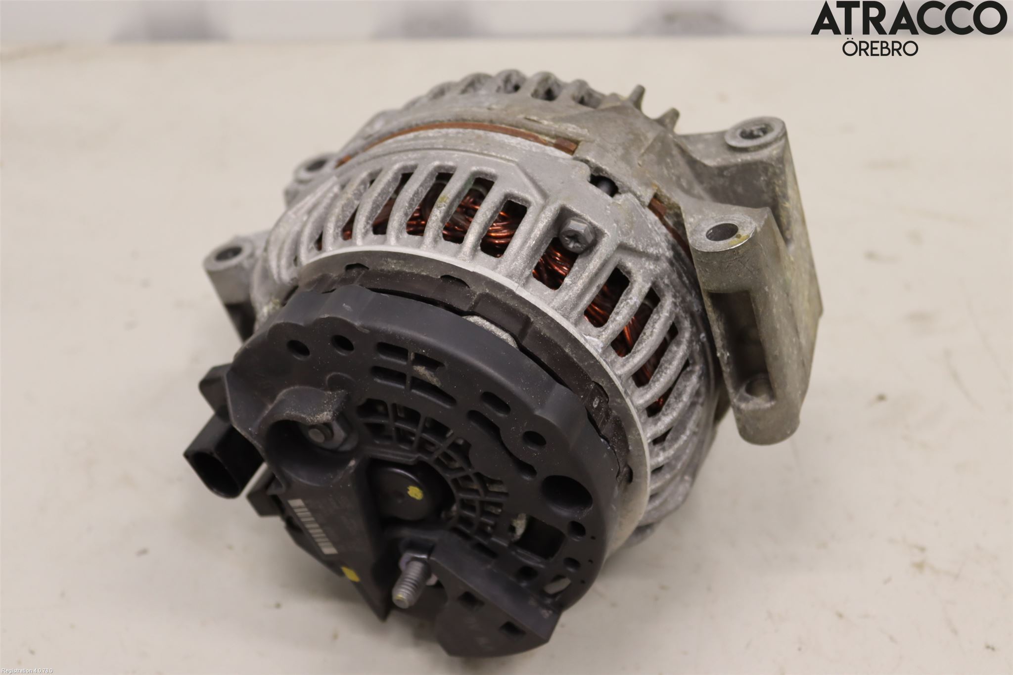 Volkswagen VW GOLF VI 09-13 Dynamo