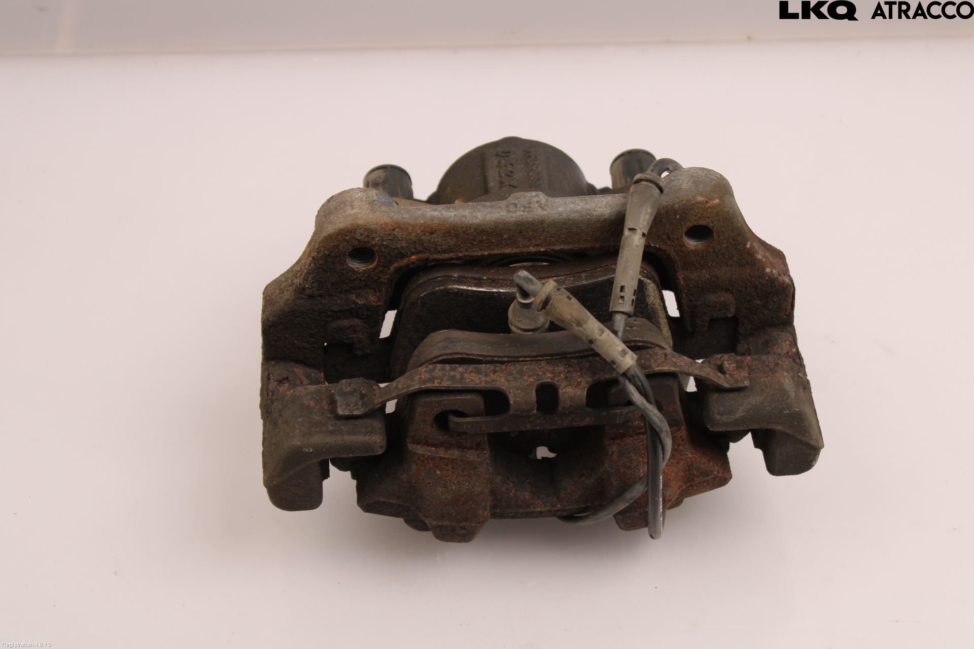 BMW 3 F30/F31/F80 12-19 Bremsecaliper Foran Venstre