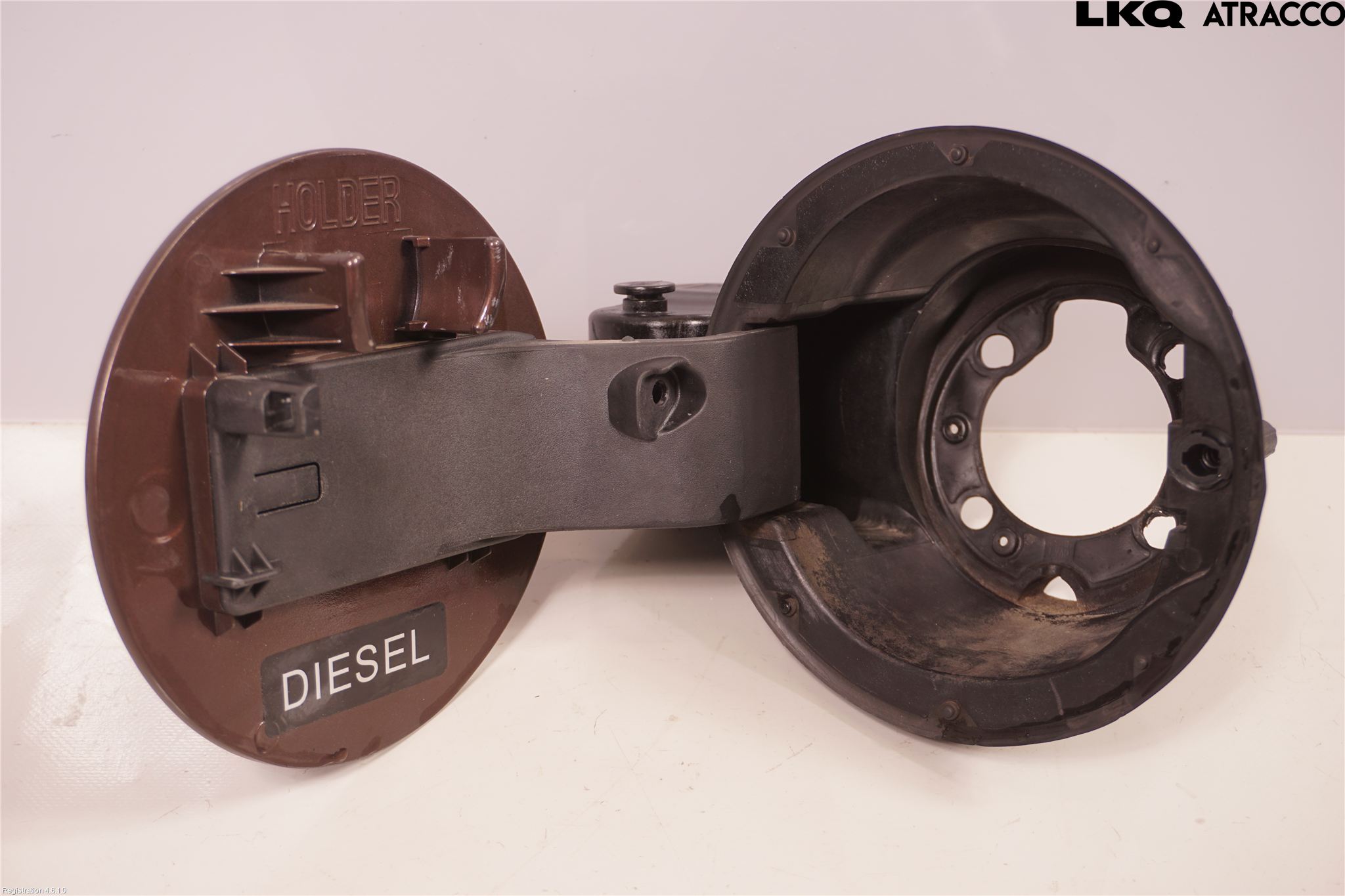 Kia CEED 12-18 Drivstoff Tankluke