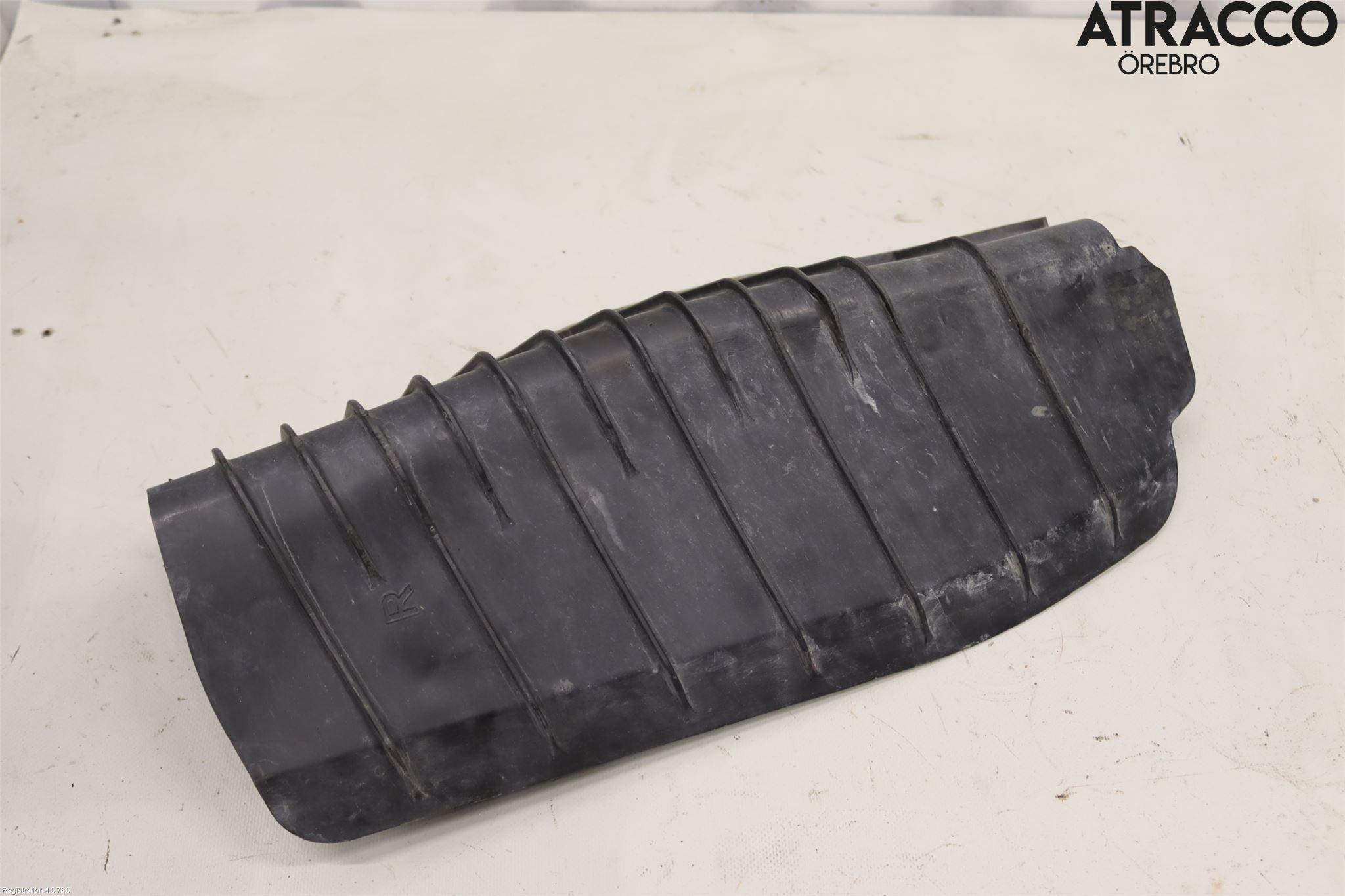 Audi A4/S4 B9 16-19 Bunnplate U Motor-Gear-Dørk