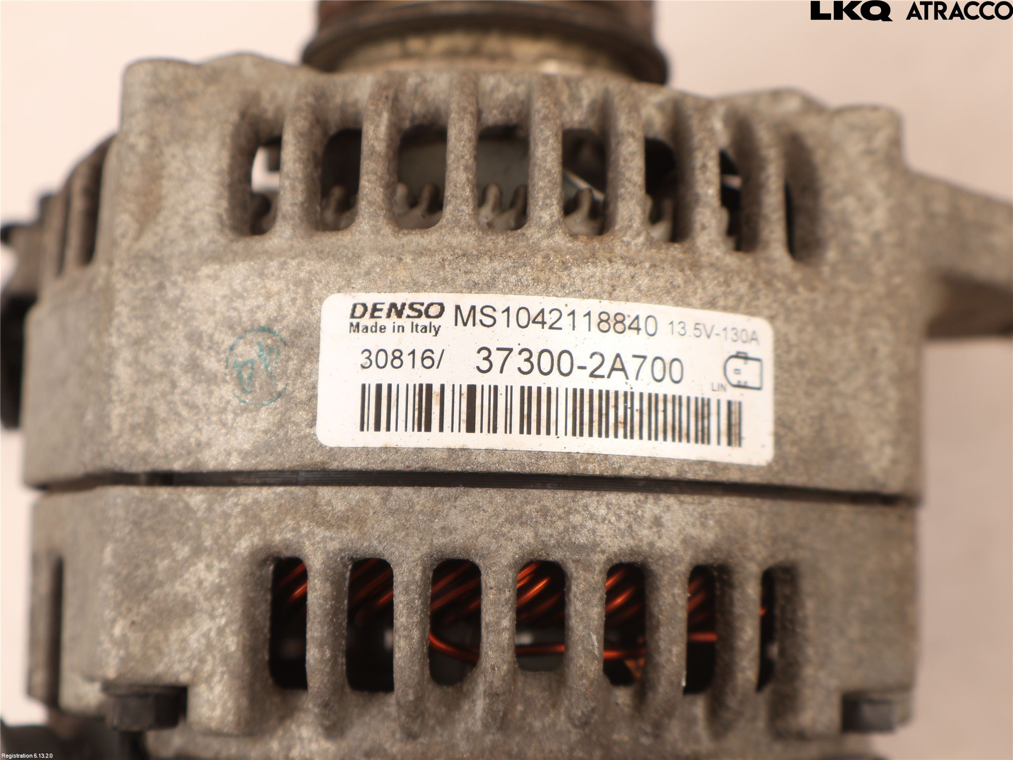 Kia SPORTAGE (QL) 16-21 Dynamo