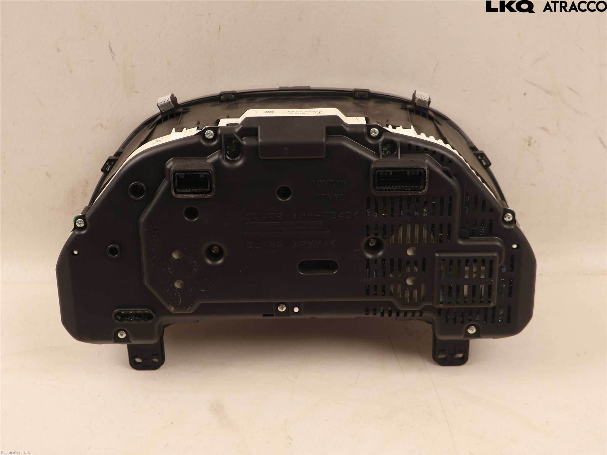 Lexus IS 220d/250/350 06-13 Instr Kombinert