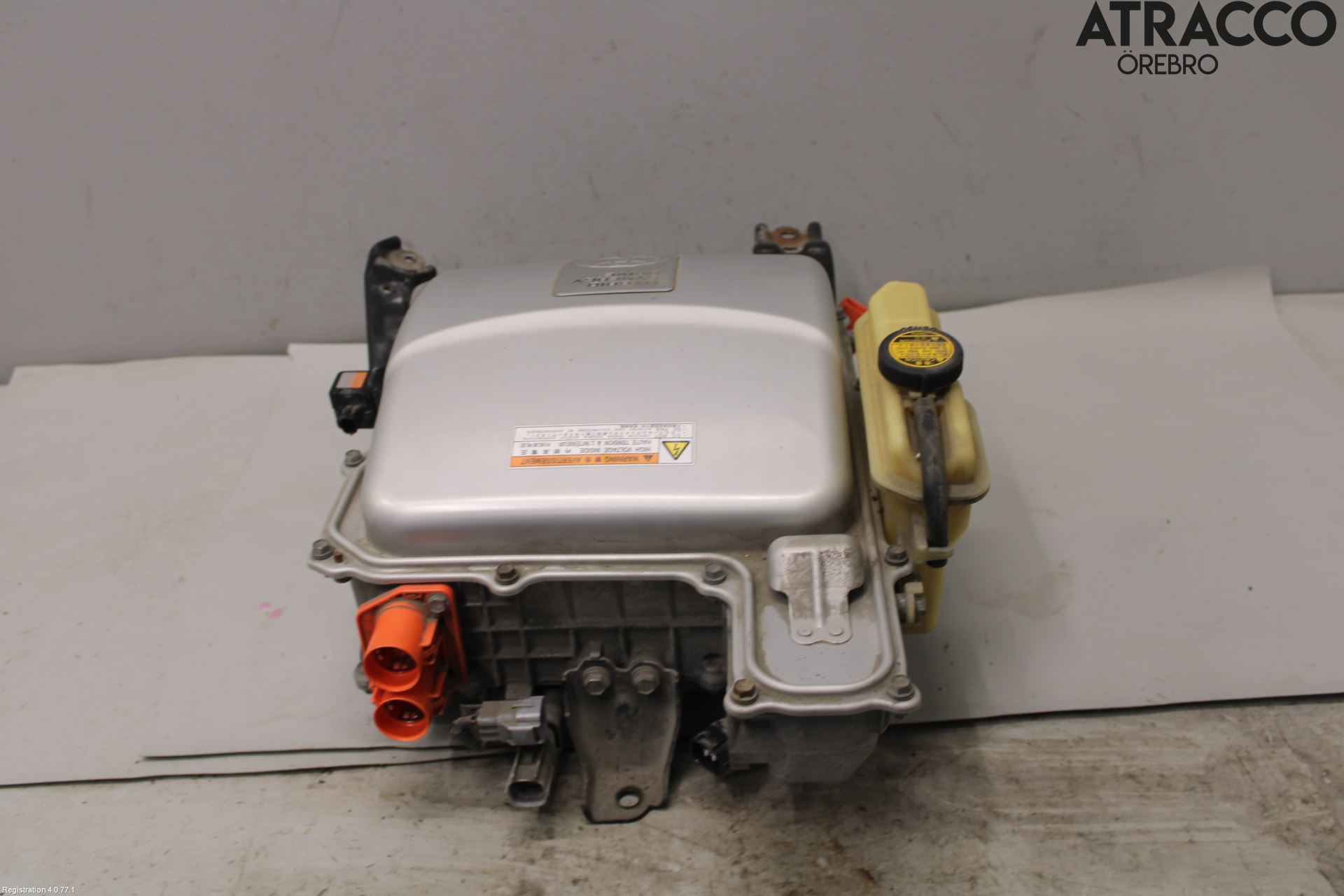 Toyota PRIUS NWH20 04-08 Hybridconverter