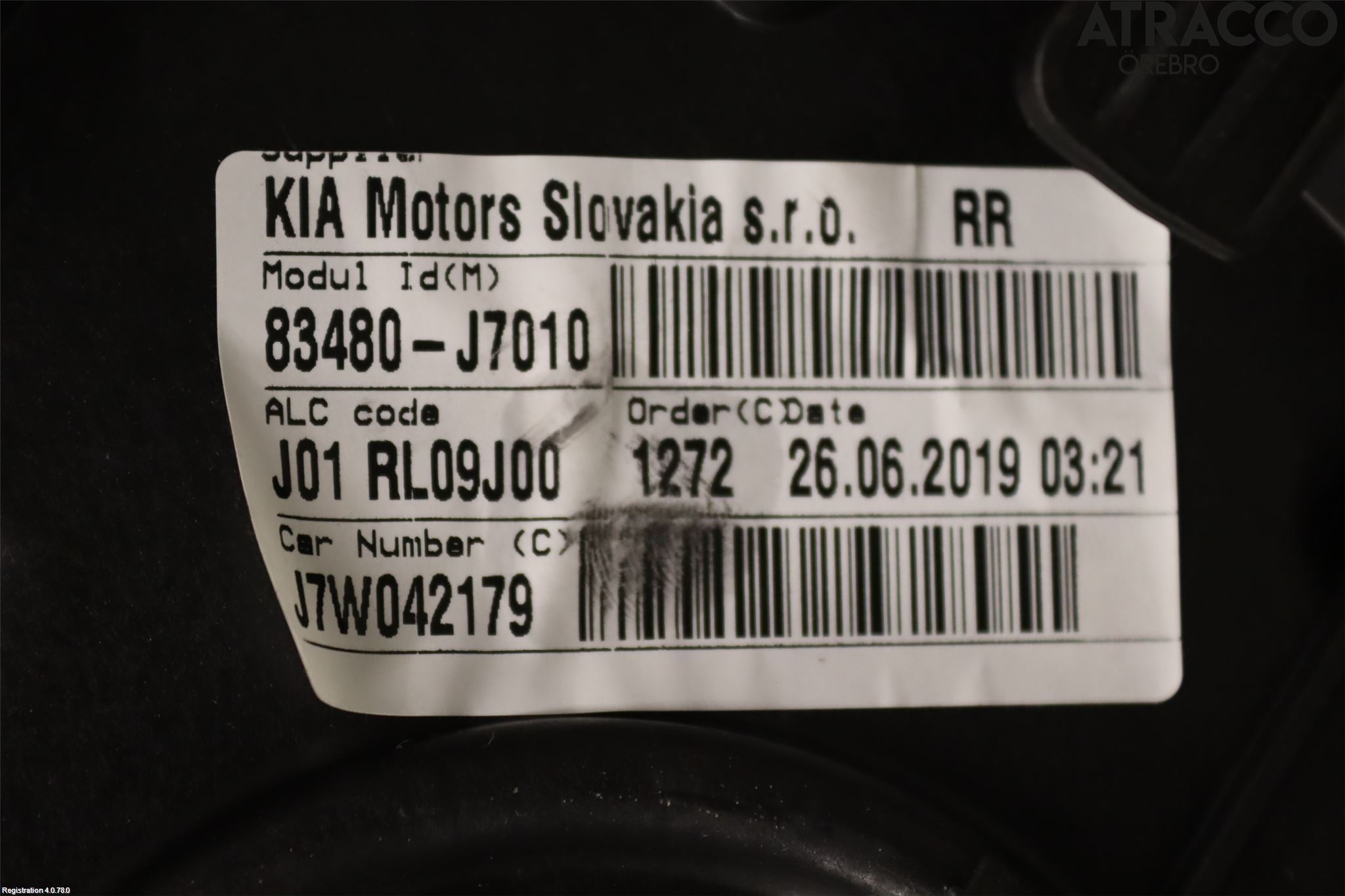 Kia CEED/CEED SW 19- Vindusheis