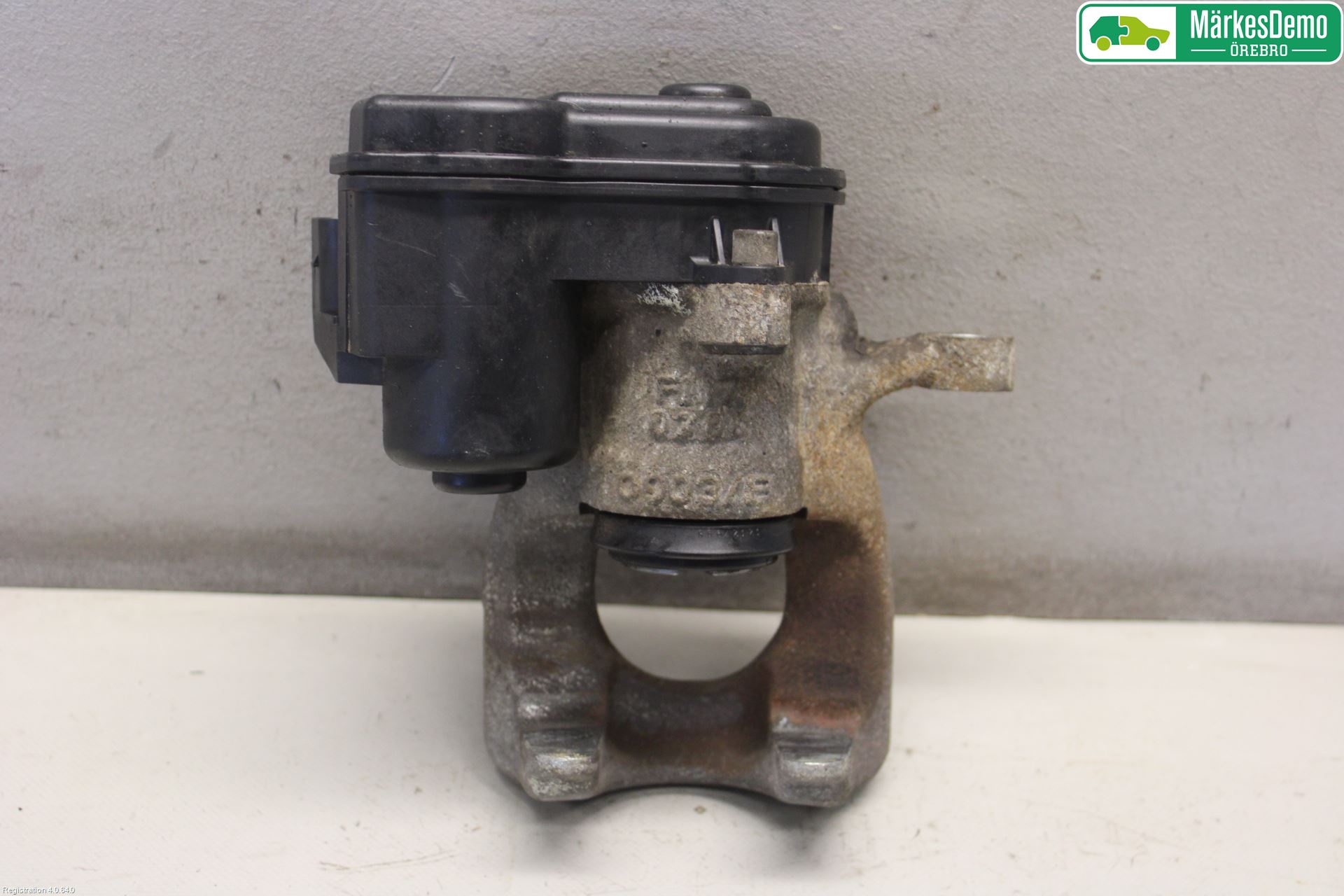Nissan QASHQAI 17-21 Bremsecaliper Bak Høyre