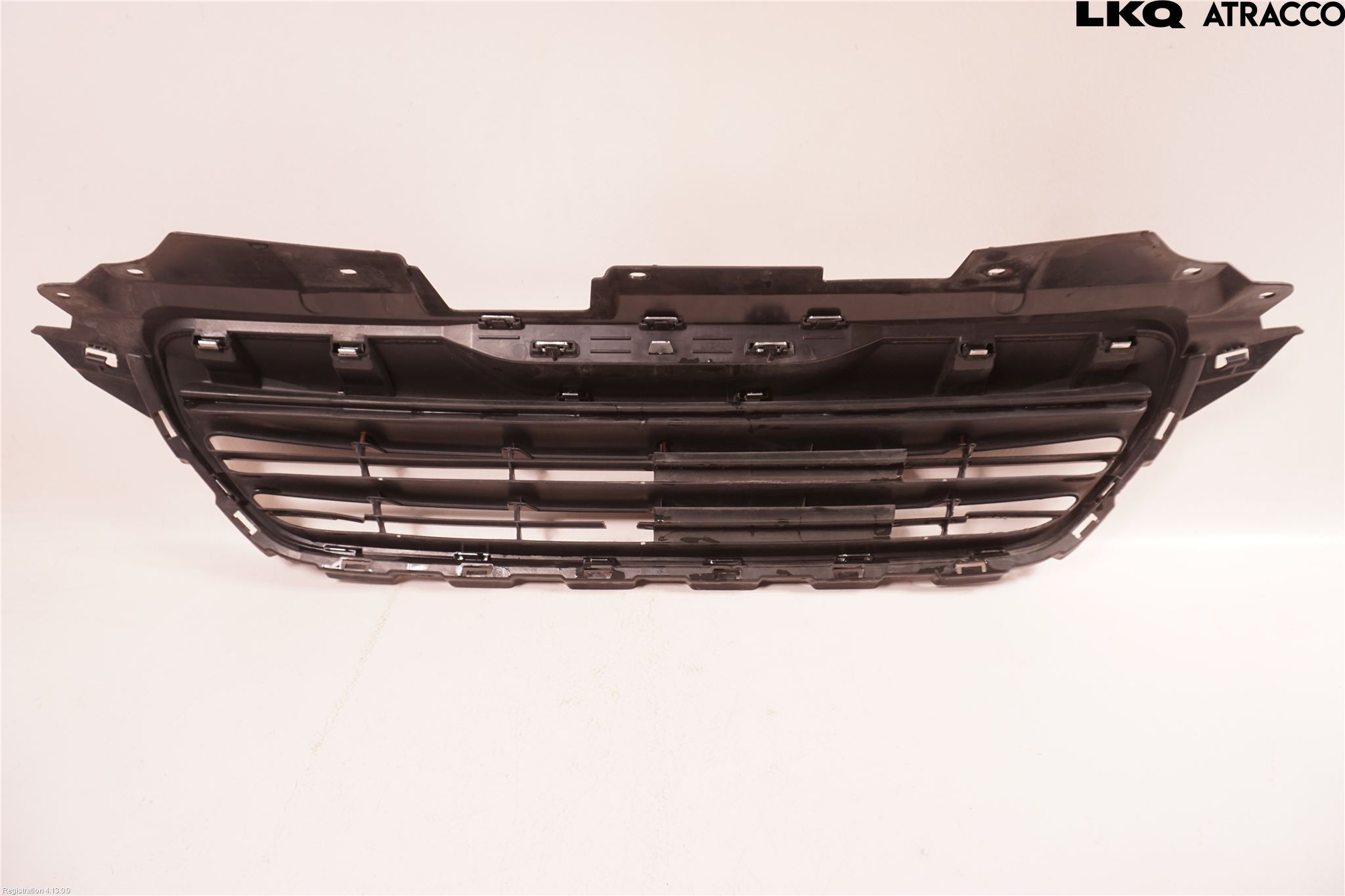 Peugeot 108 15-22 Grill Komplett