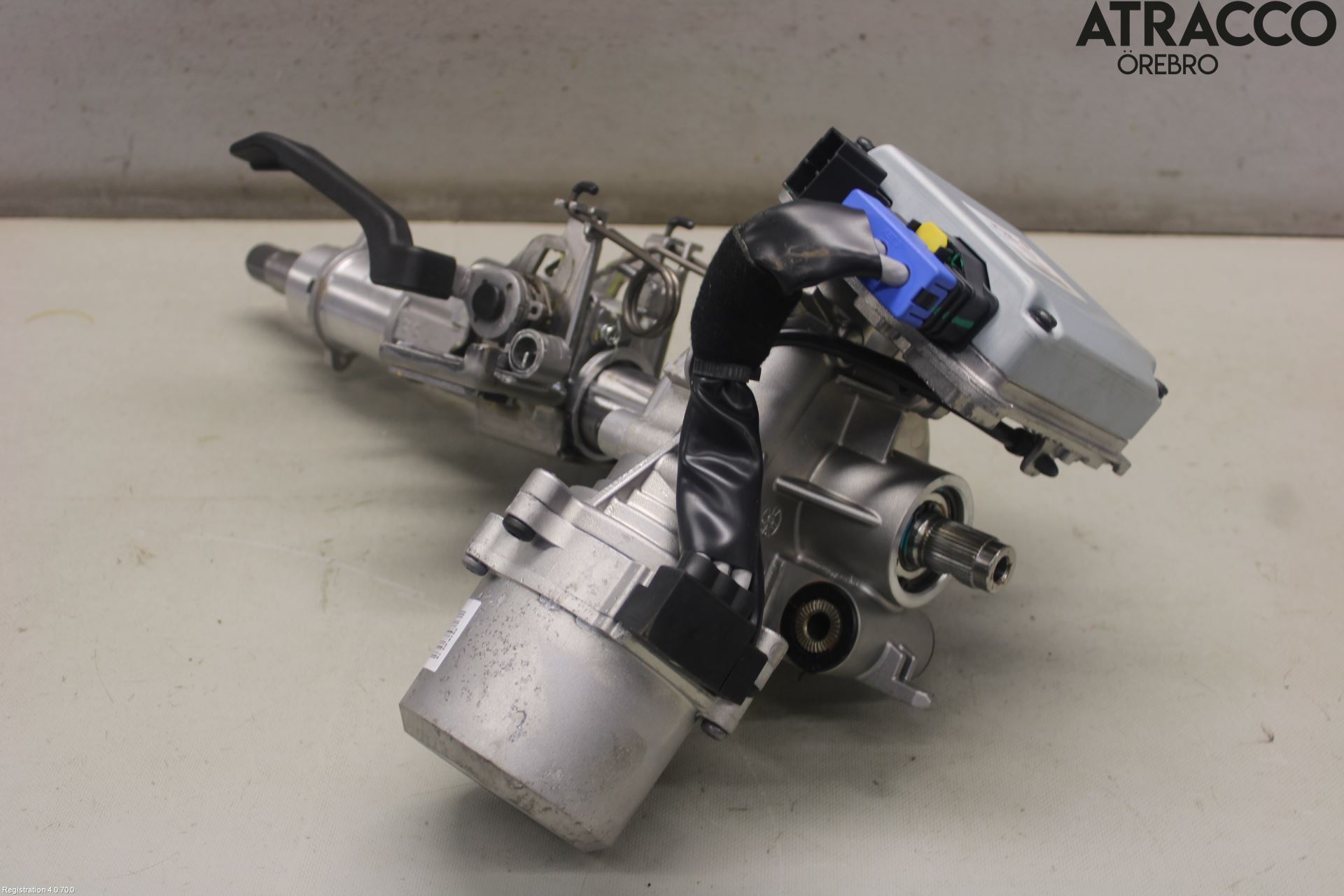 Kia NIRO (DE) 17-22 Rattakselaggregat Innebygd Servo