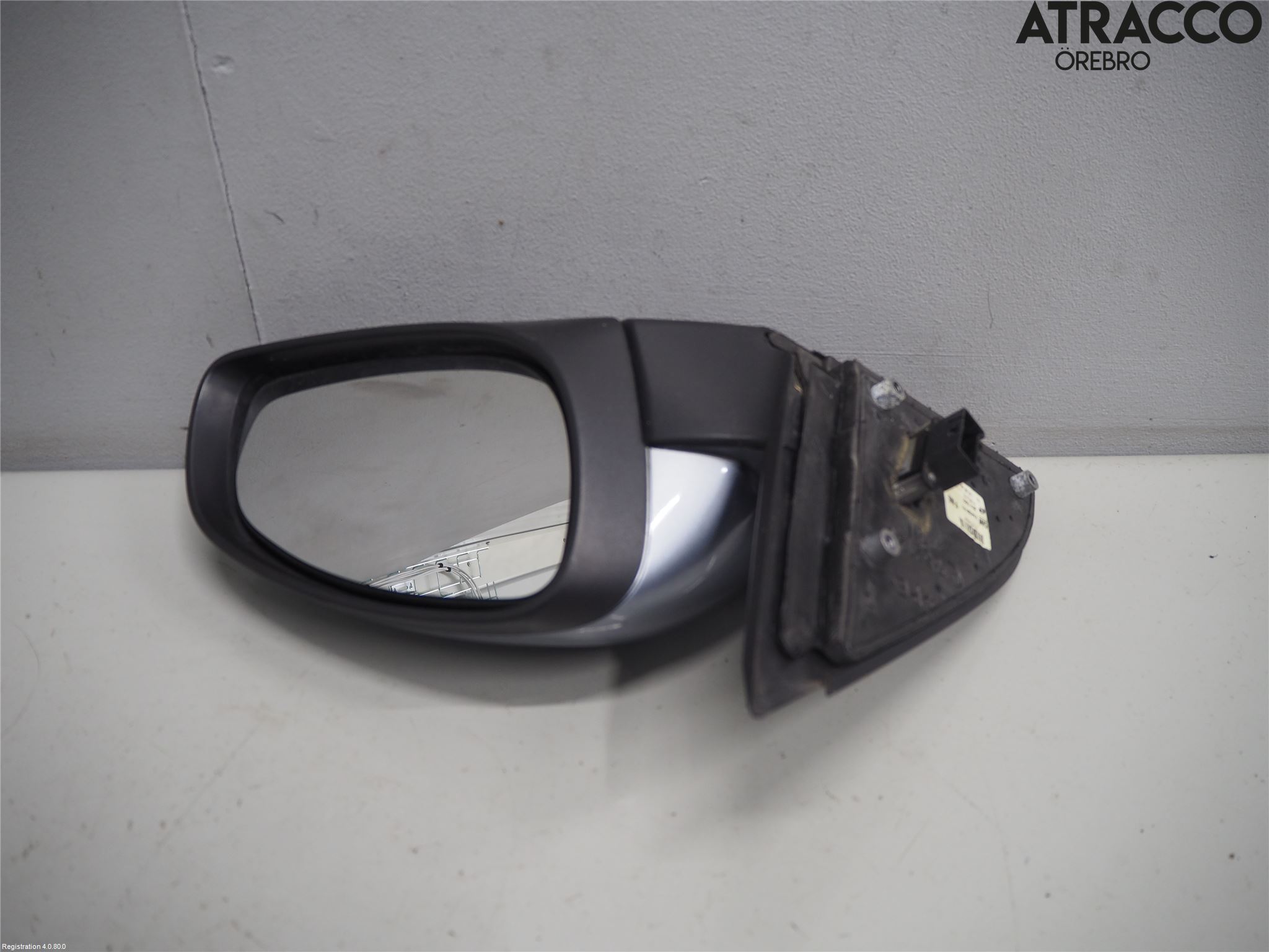 Opel VECTRA C 02-05 Speil H M-El Justering