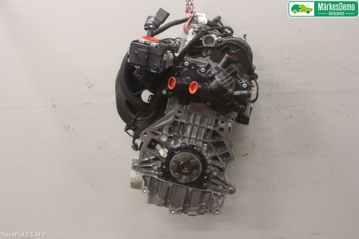 Volkswagen VW UP! / E-UP! Motor Bensin