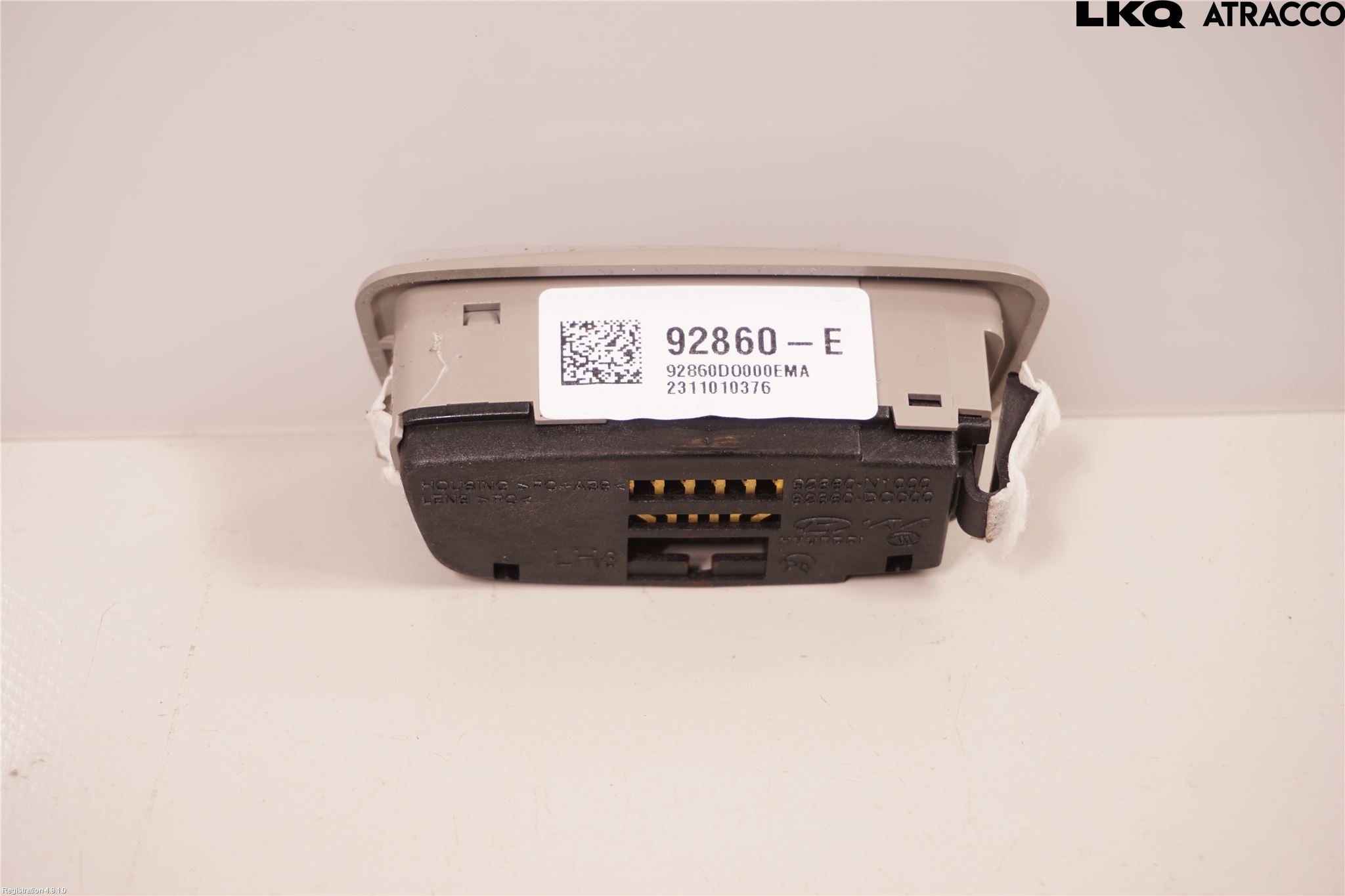 Kia EV9 24- Innr Taklys