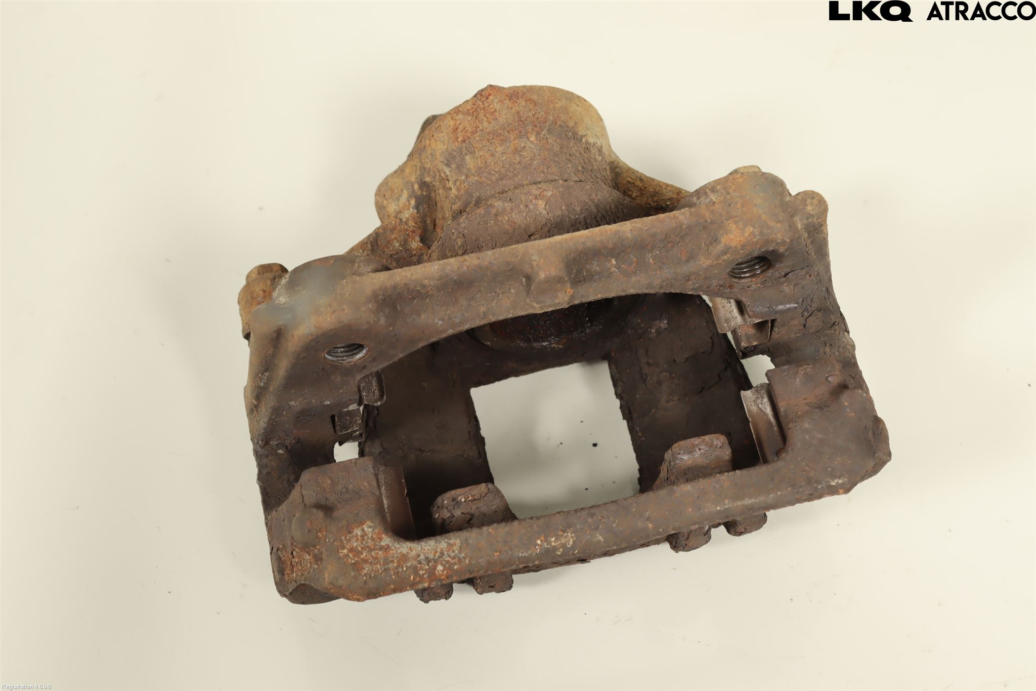 Volkswagen VW CRAFTER 06-16 Bremsecaliper Bak Venstre