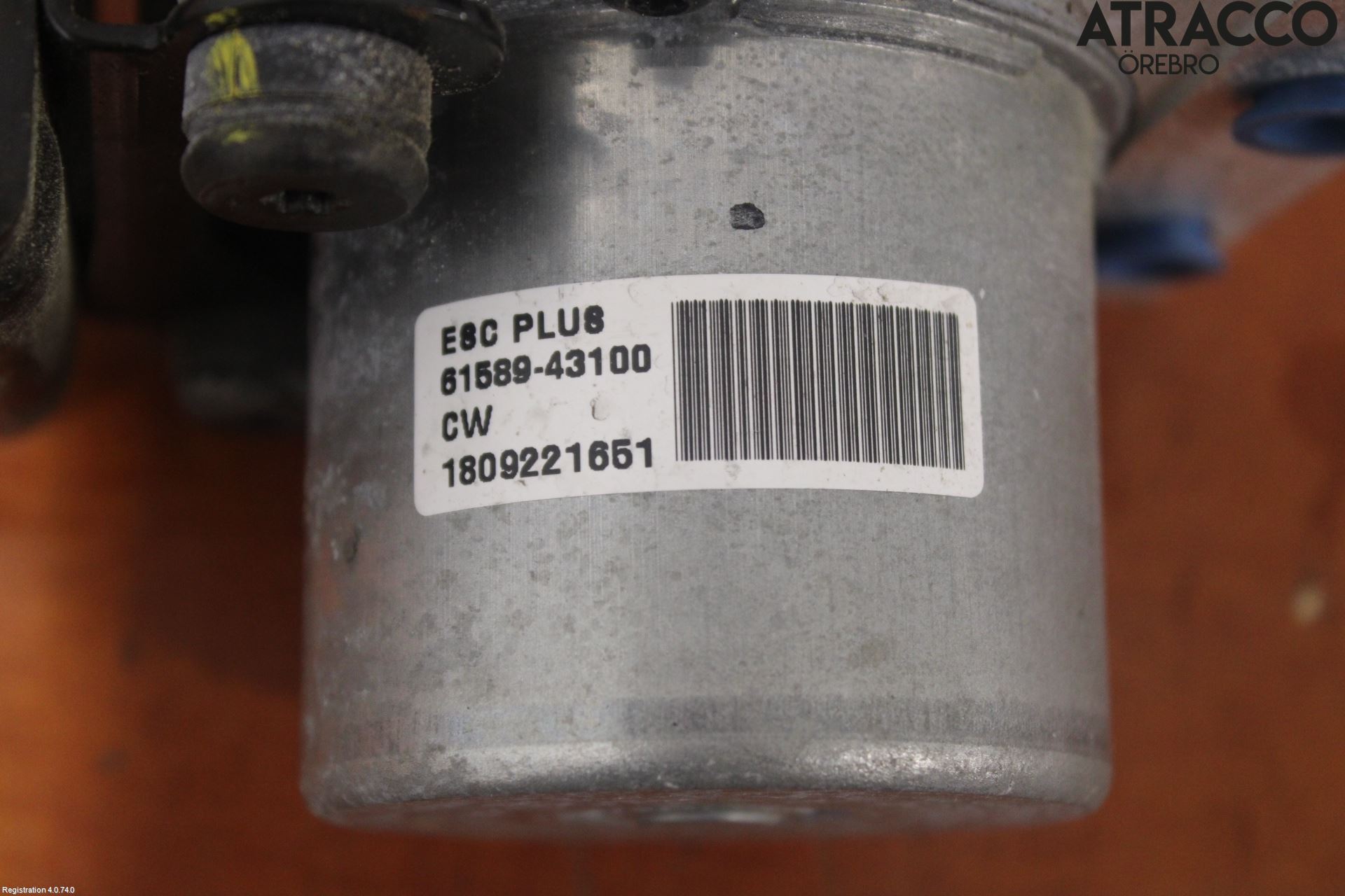 Kia PROCEED 19- Abs Hydraulikkaggregat