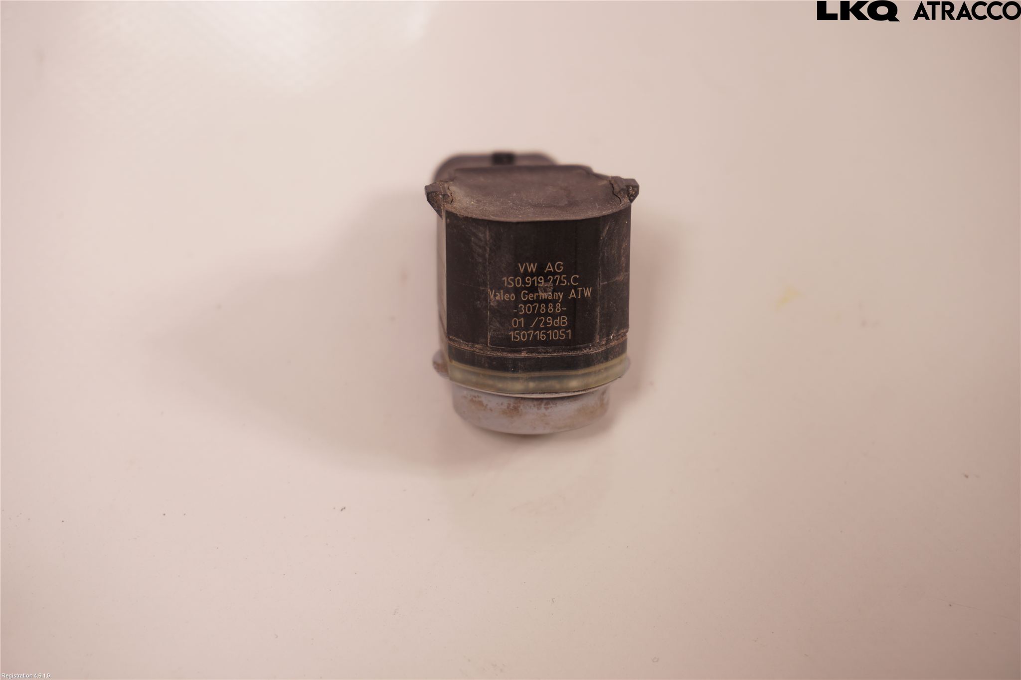 Audi A6 ALLROAD 12-18 Sensor Ryggesensor