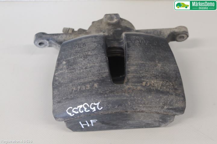 Volkswagen VW GOLF / E-GOLF VII 13-20 Bremsecaliper Foran Høyre