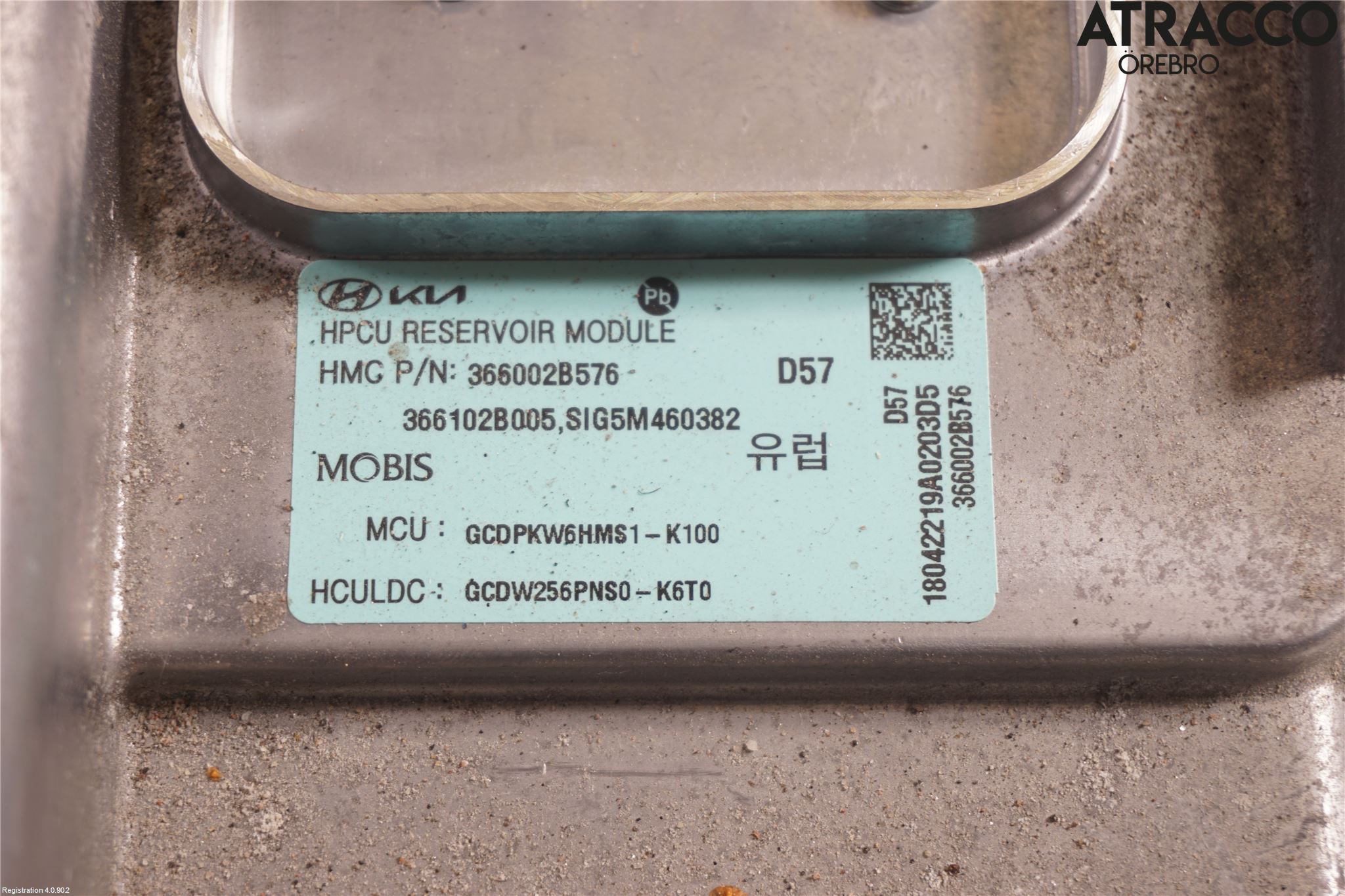 Kia CEED/CEED SW 19- Hybridconverter