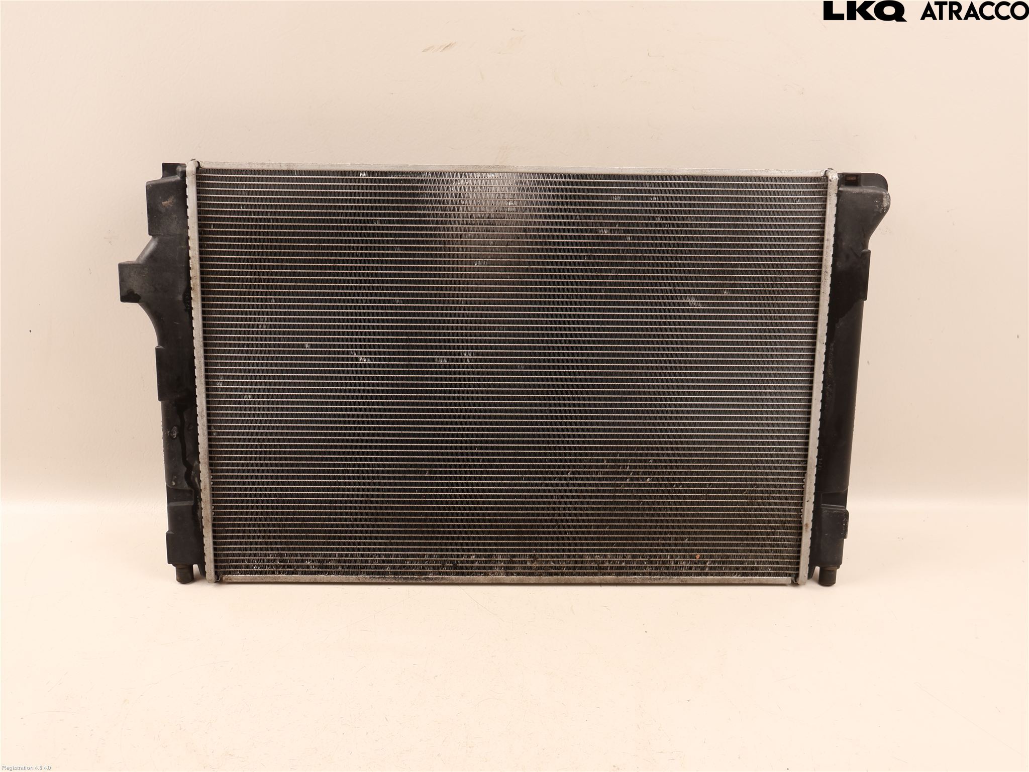 Toyota YARIS XP130 15-20 Radiator Automat