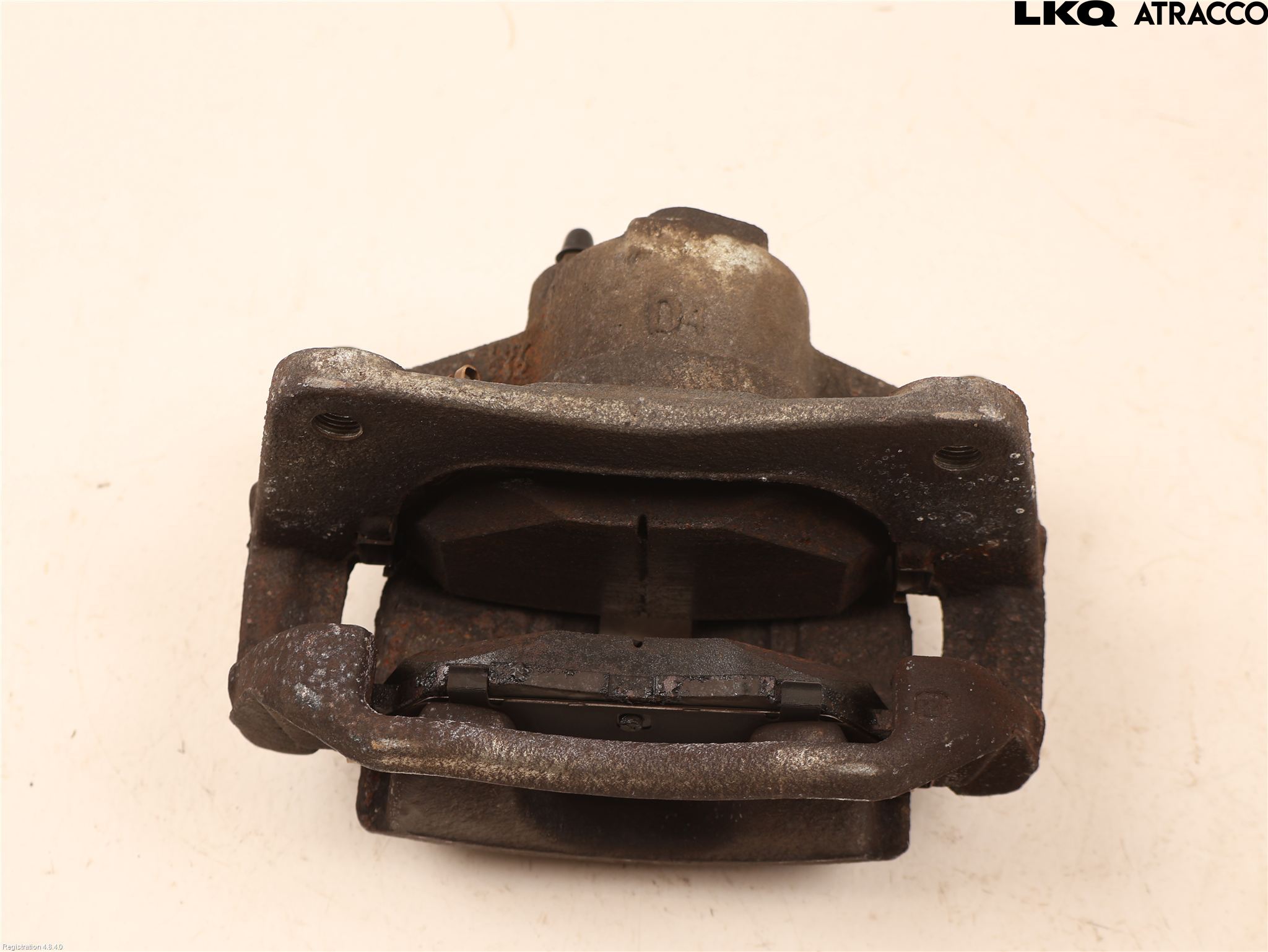 Toyota C-HR 16-23 Bremsecaliper Foran Venstre