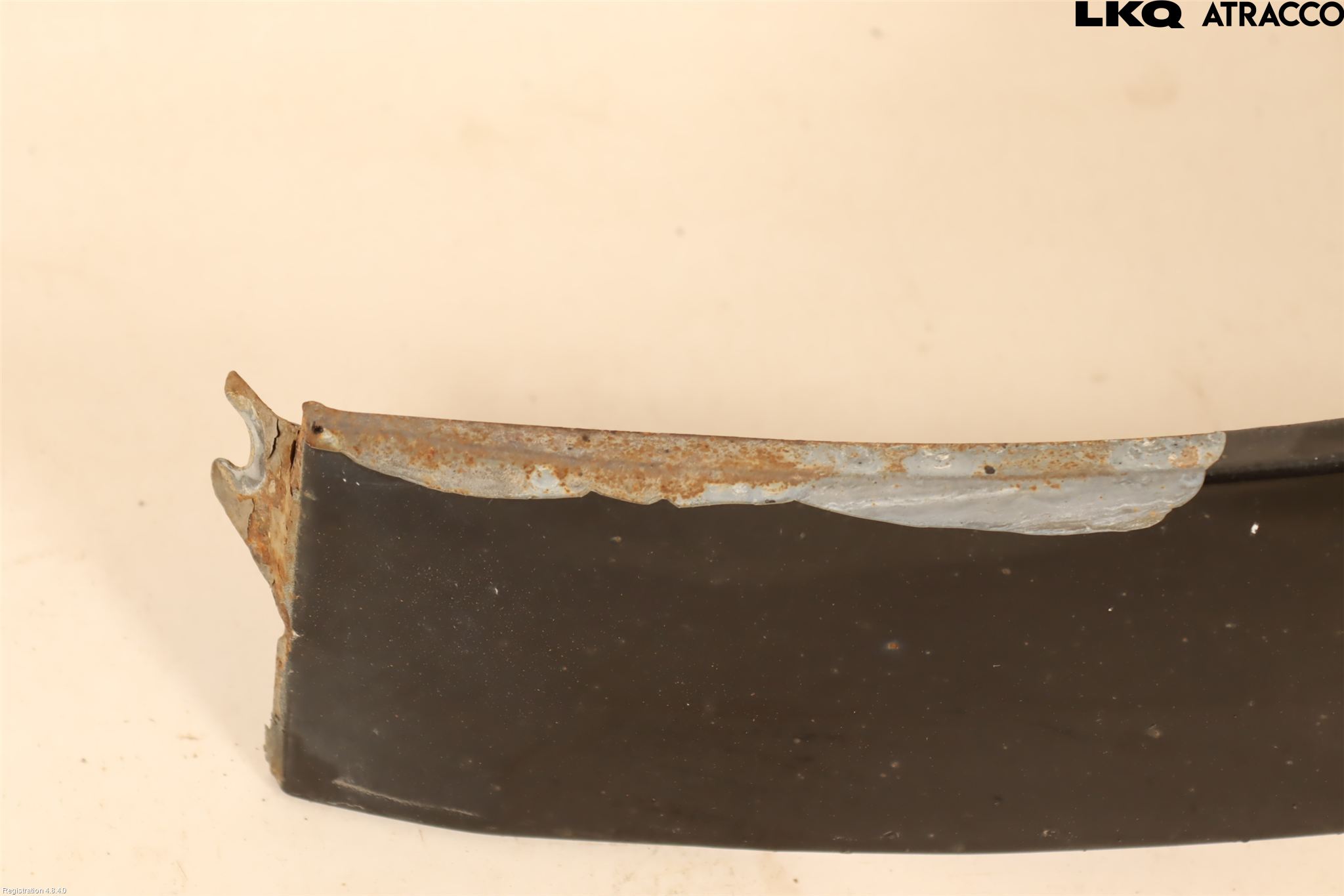 Citroen C4 II 11-18 Skjerm Foran Venstre