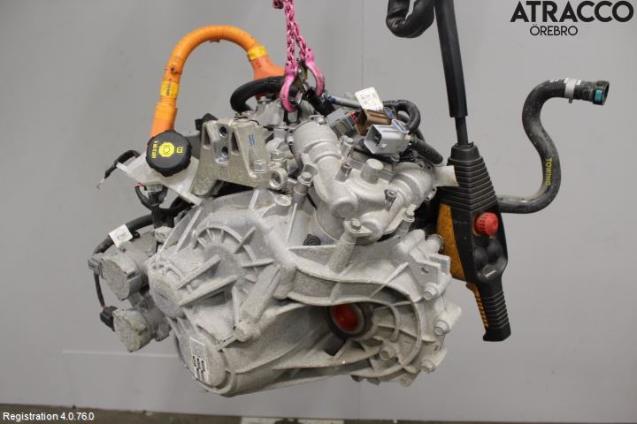 Kia NIRO (DE) 17-22 Gearkasse Automat