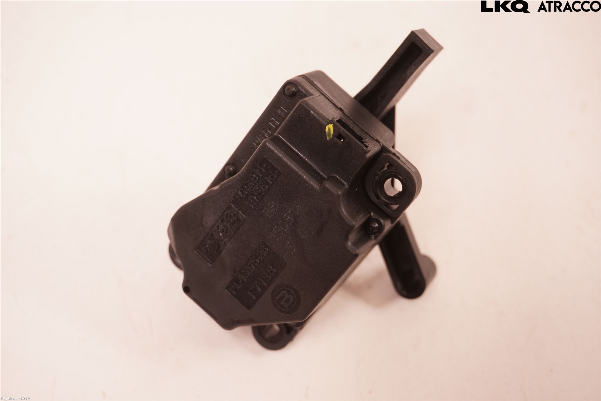 Volvo V60 14-18 Varme Ac Regulerings Motor